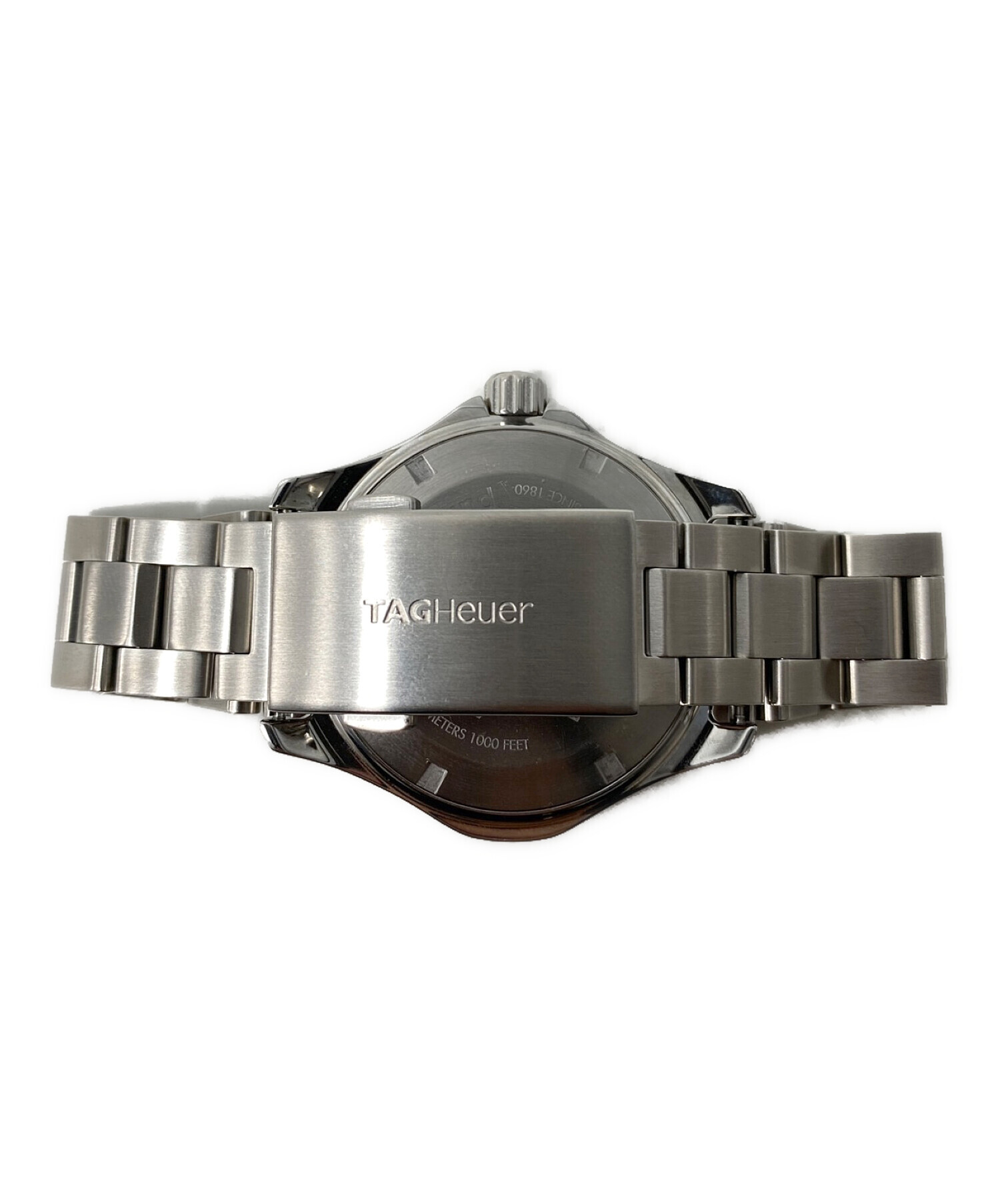 中古・古着通販】TAG Heuer (タグホイヤー) アクアレーサー ネイビー