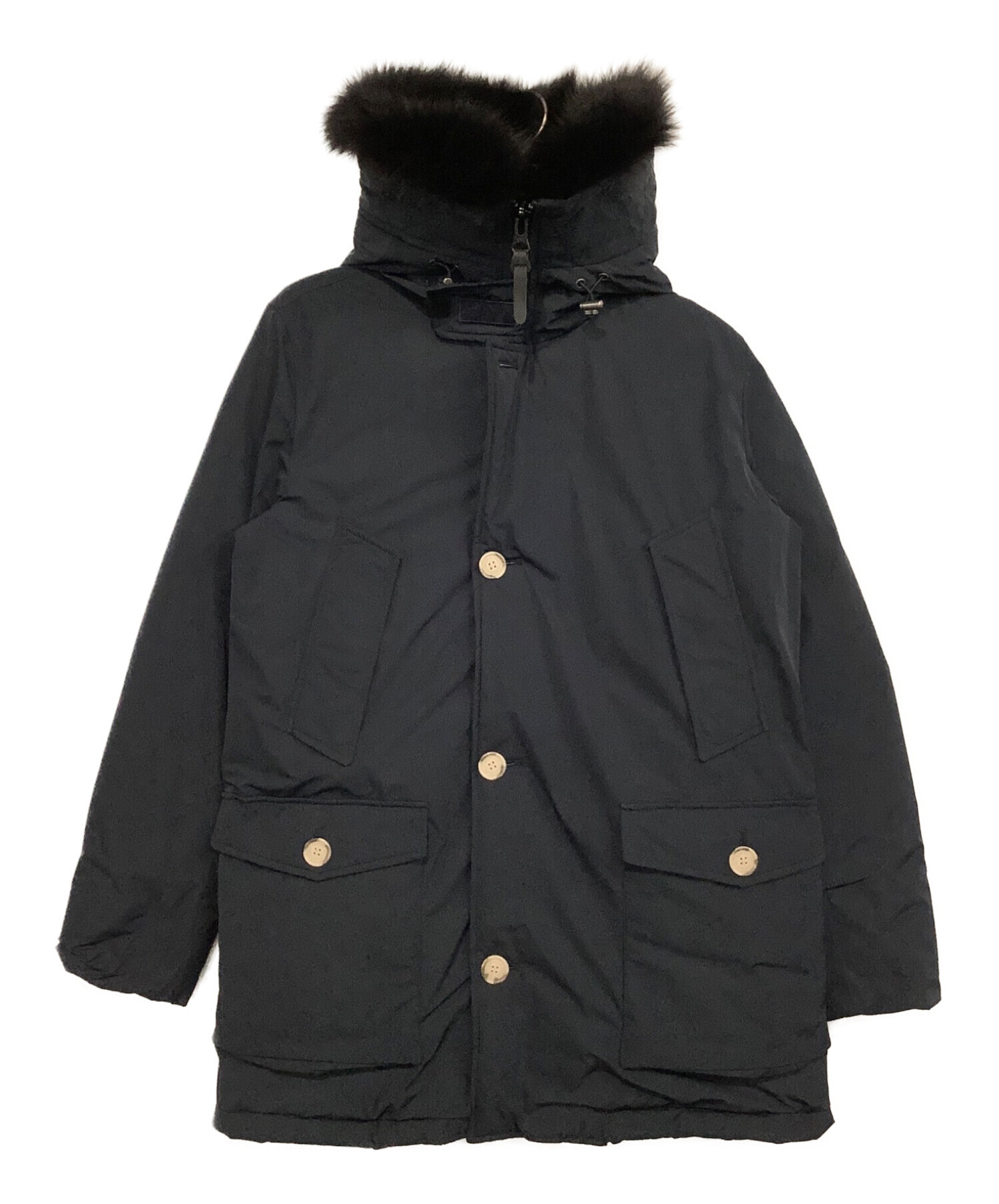 中古・古着通販】WOOLRICH (ウールリッチ) アークティックパーカー