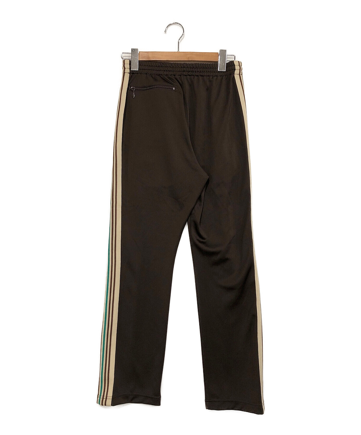 XS ナロー ブラウン needles トラックパンツ 【公式通販】