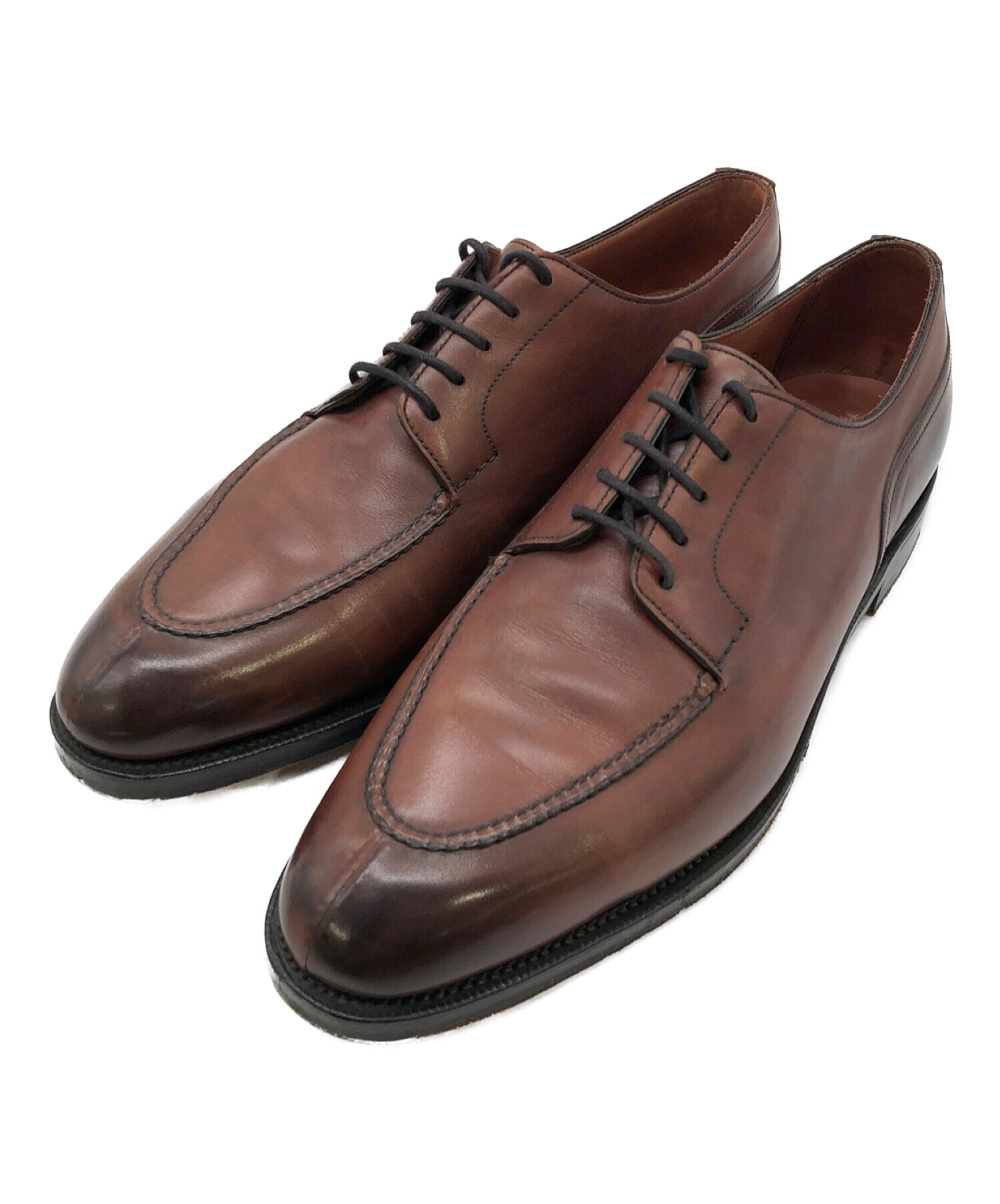 Edward Green ドレスシューズDover バーガンディー