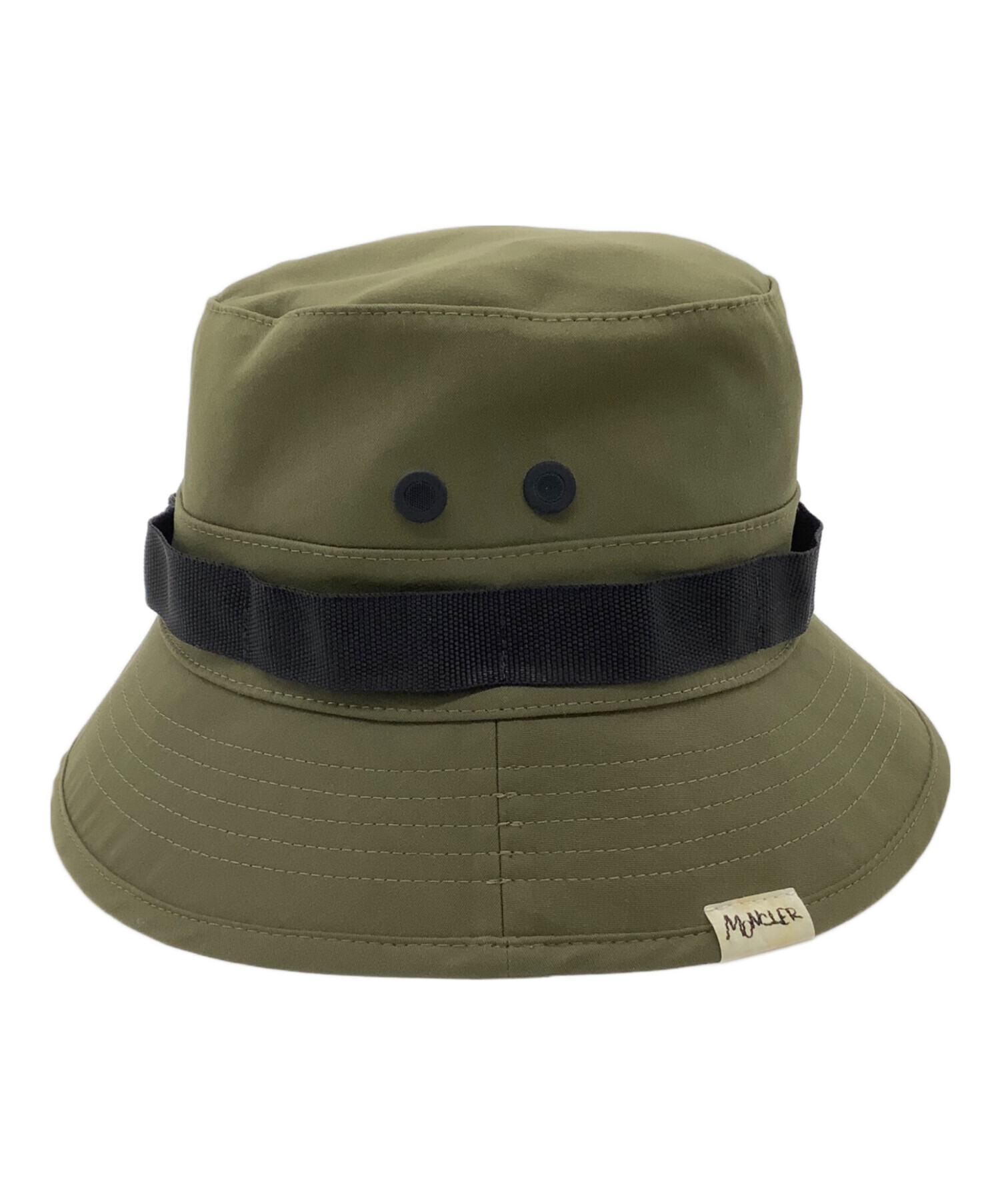 中古・古着通販】MONCLER (モンクレール) バケットハット G20913B00024 