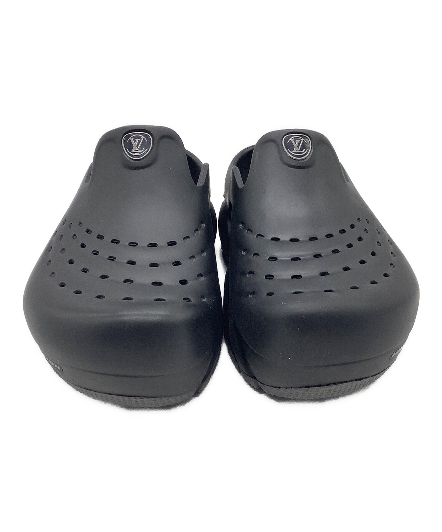 中古・古着通販】LOUIS VUITTON (ルイ ヴィトン) スリッポン シャーク