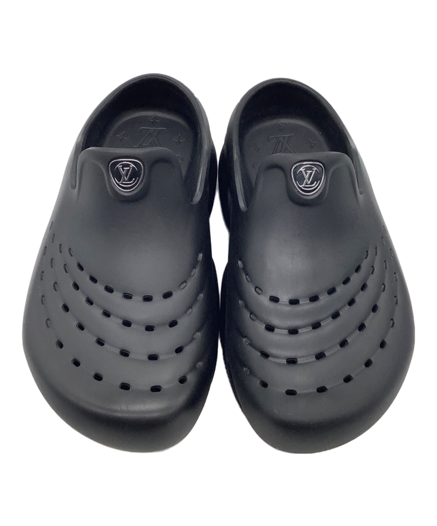 中古・古着通販】LOUIS VUITTON (ルイ ヴィトン) スリッポン シャーク