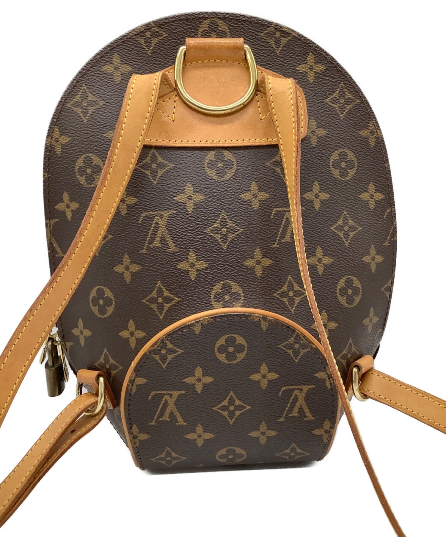 ルイ・ヴィトン (Louis Vuitton) モノグラム エリプス サックアド