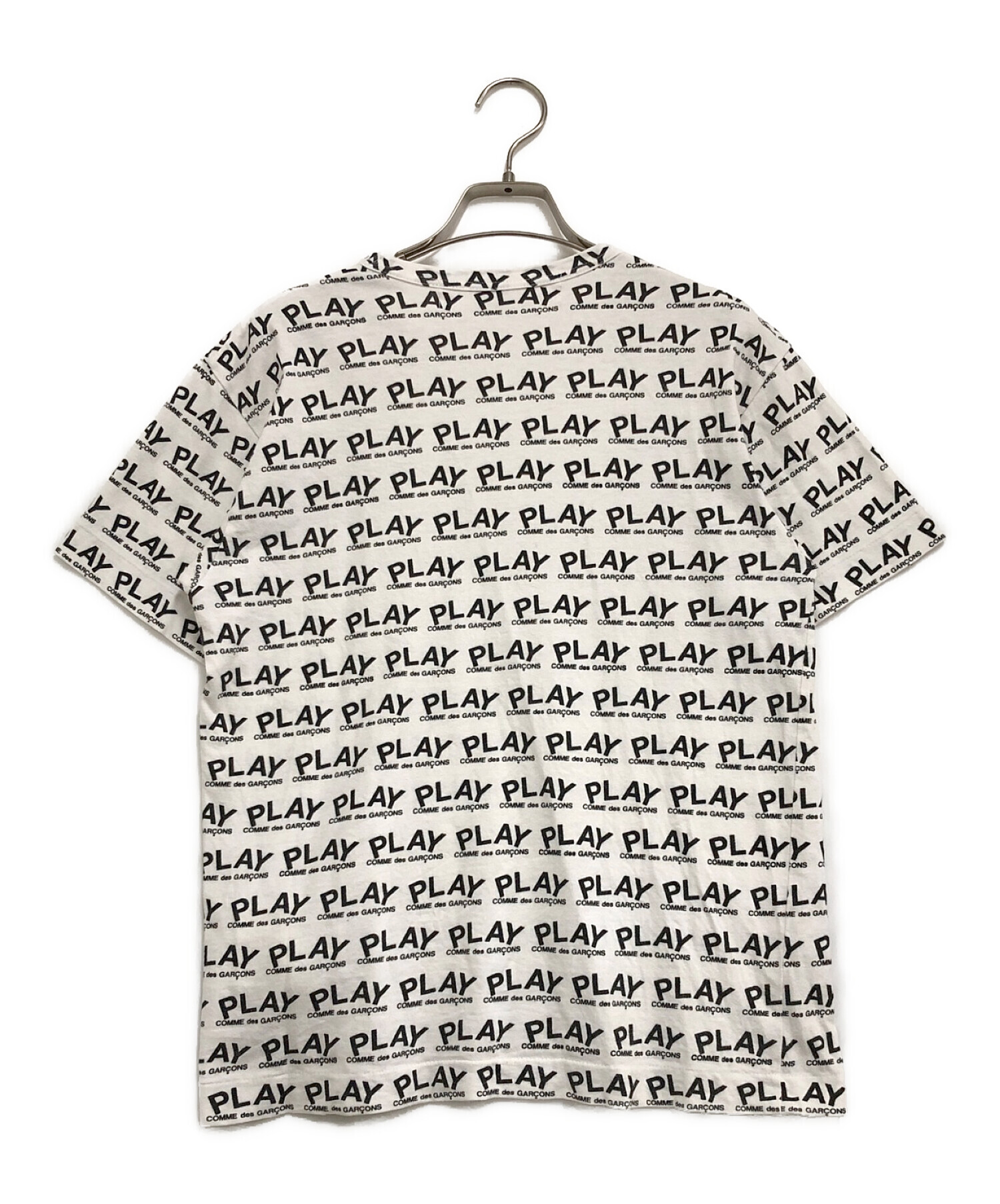 【中古大好き様】COMME des GARCONS PLAY 中古・古着通販】PLAY COMME des GARCONS (プレイ コムデギャルソン