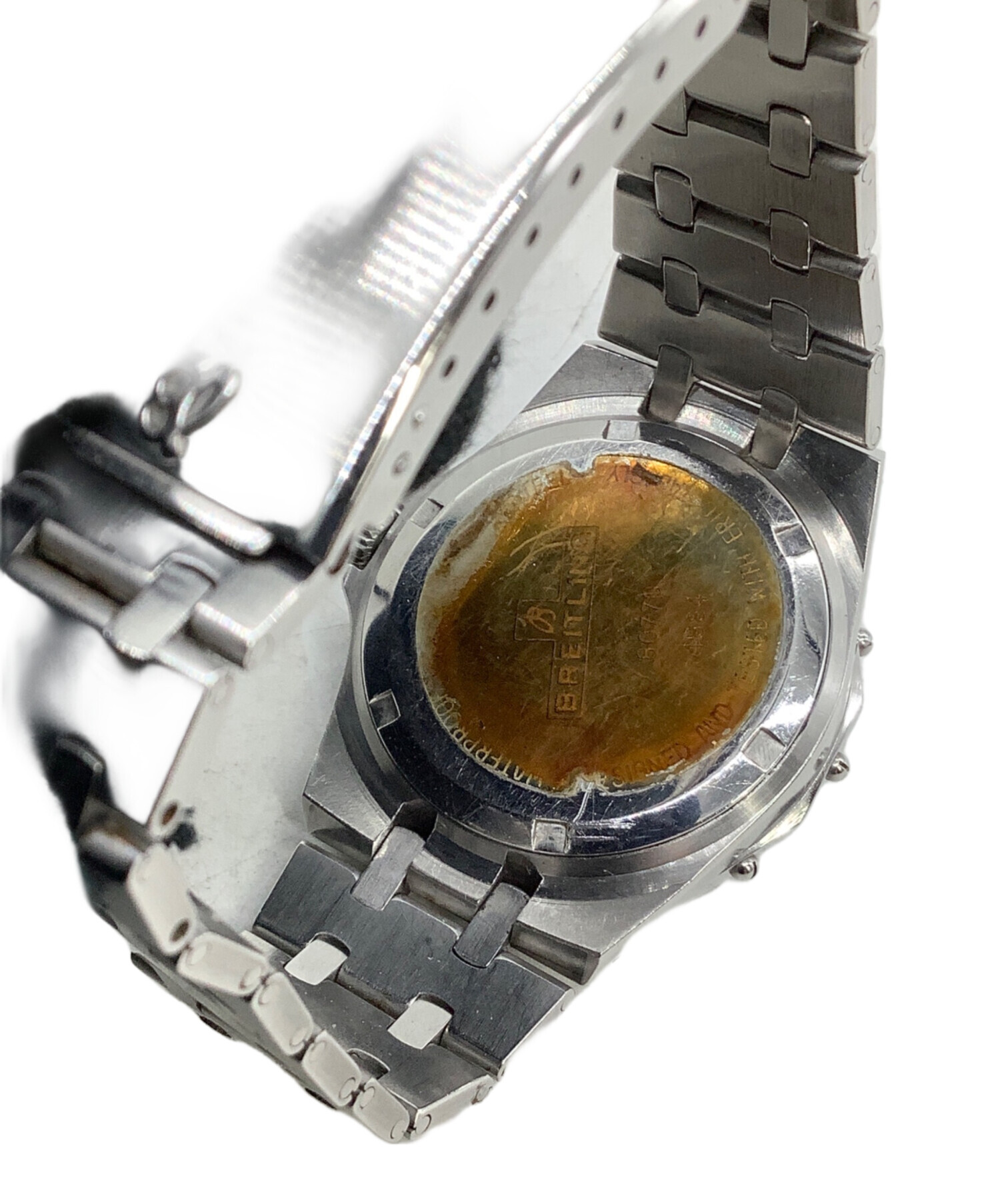 中古・古着通販】BREITLING (ブライトリング) 腕時計 タバリー