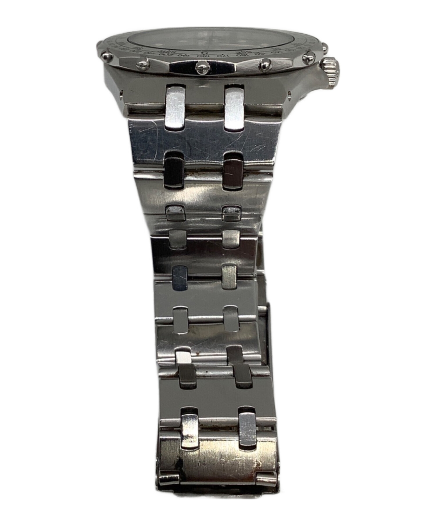 ヒデ　　　　　BREITLING タバリー 稼働　メンズ腕時計 中古・古着通販】BREITLING (ブライトリング) 腕時計 タバリー