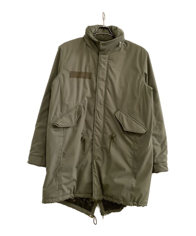 ★24AW今季新作未使用品★ノンネイティブTROOPER PUFF COAT nonnative - ノンネイティブ / TROOPER PUFF COAT NYLON TAFFETA