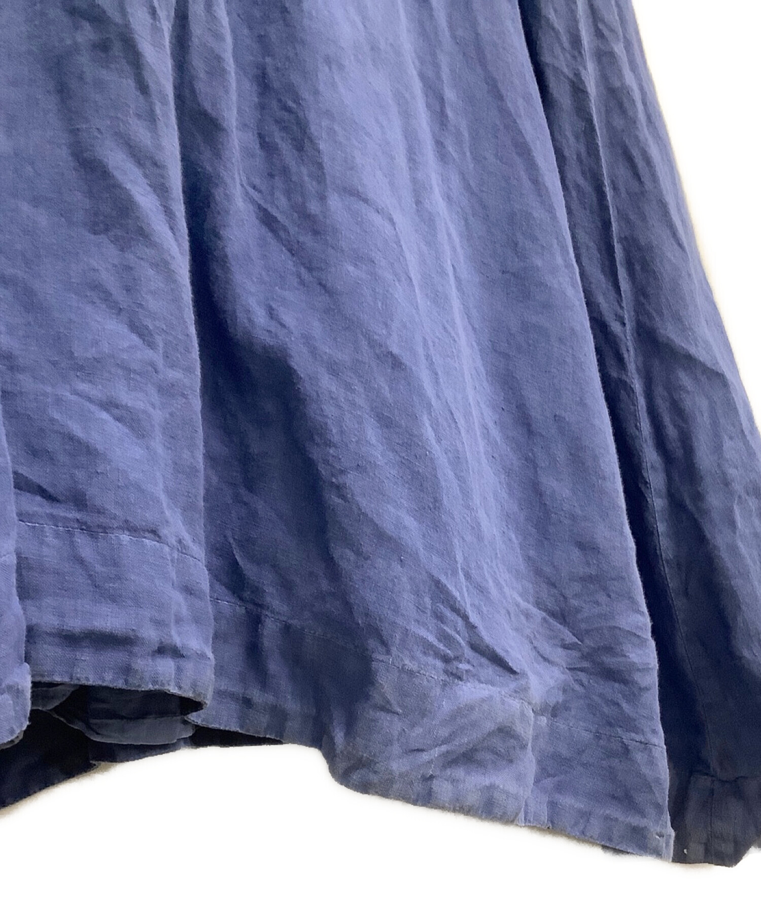 中古・古着通販】Veritecoeur (ヴェリテクール) リバーシブルリネン