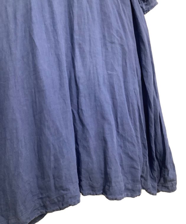 中古・古着通販】Veritecoeur (ヴェリテクール) リバーシブルリネン