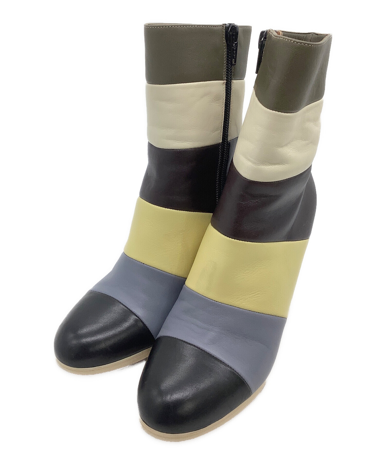 ヴァレンティノ ショートブーツ 36 1/2 【公式通販】