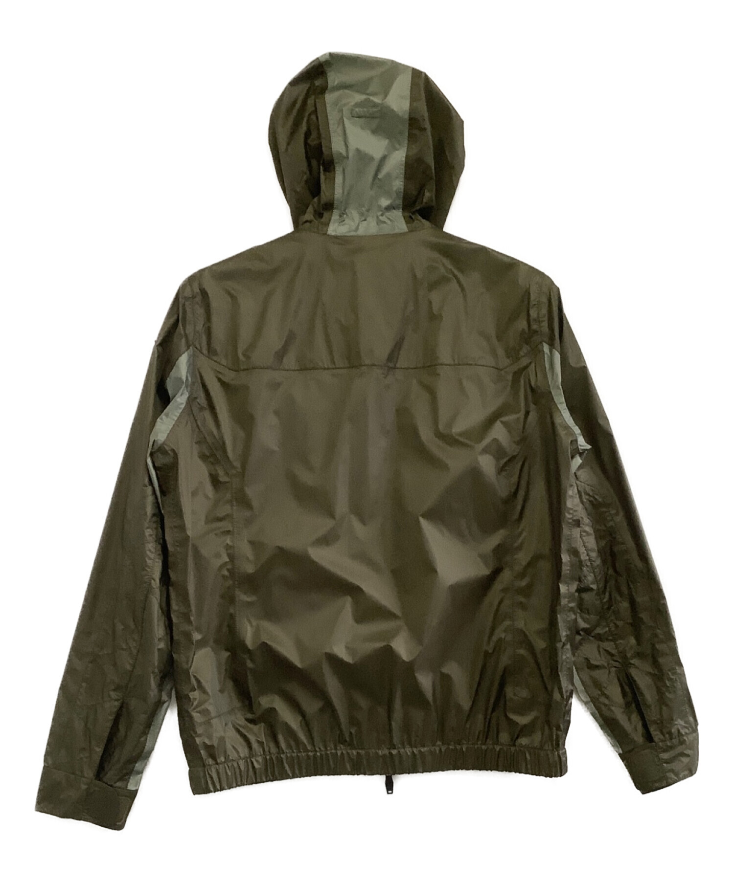 Moncler white mountaineering ナイロンジャケット