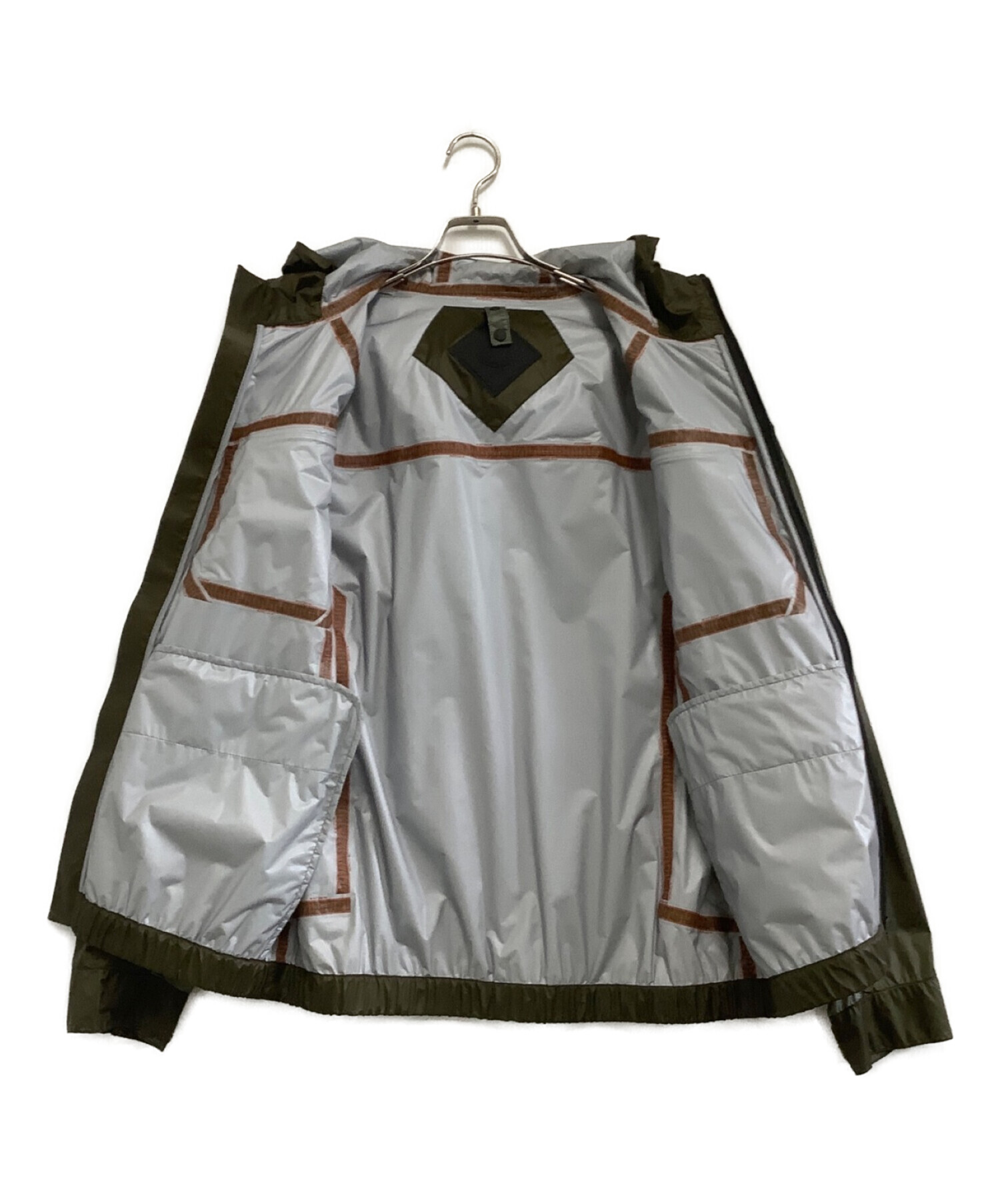 Moncler white mountaineering ナイロンジャケット