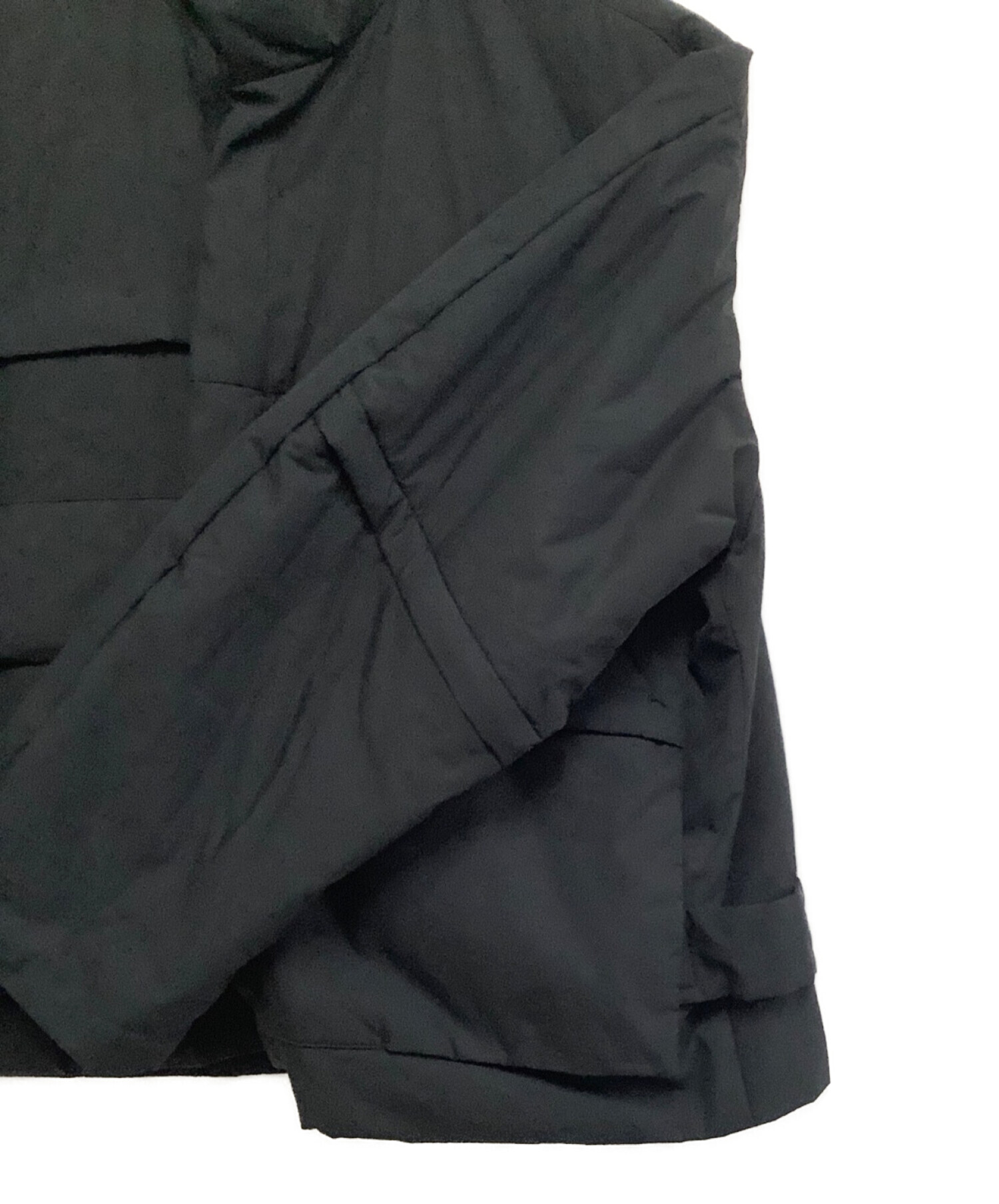 中古・古着通販】stein (シュタイン) PADDED DEFORMABLE JACKET 
