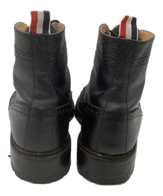 中古・古着通販】Thom Browne (トムブラウン) ウィングチップブーツ