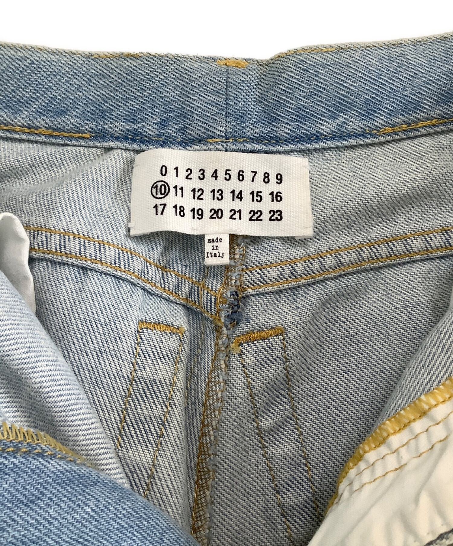 中古・古着通販】Maison Margiela (メゾンマルジェラ) ドッキング 