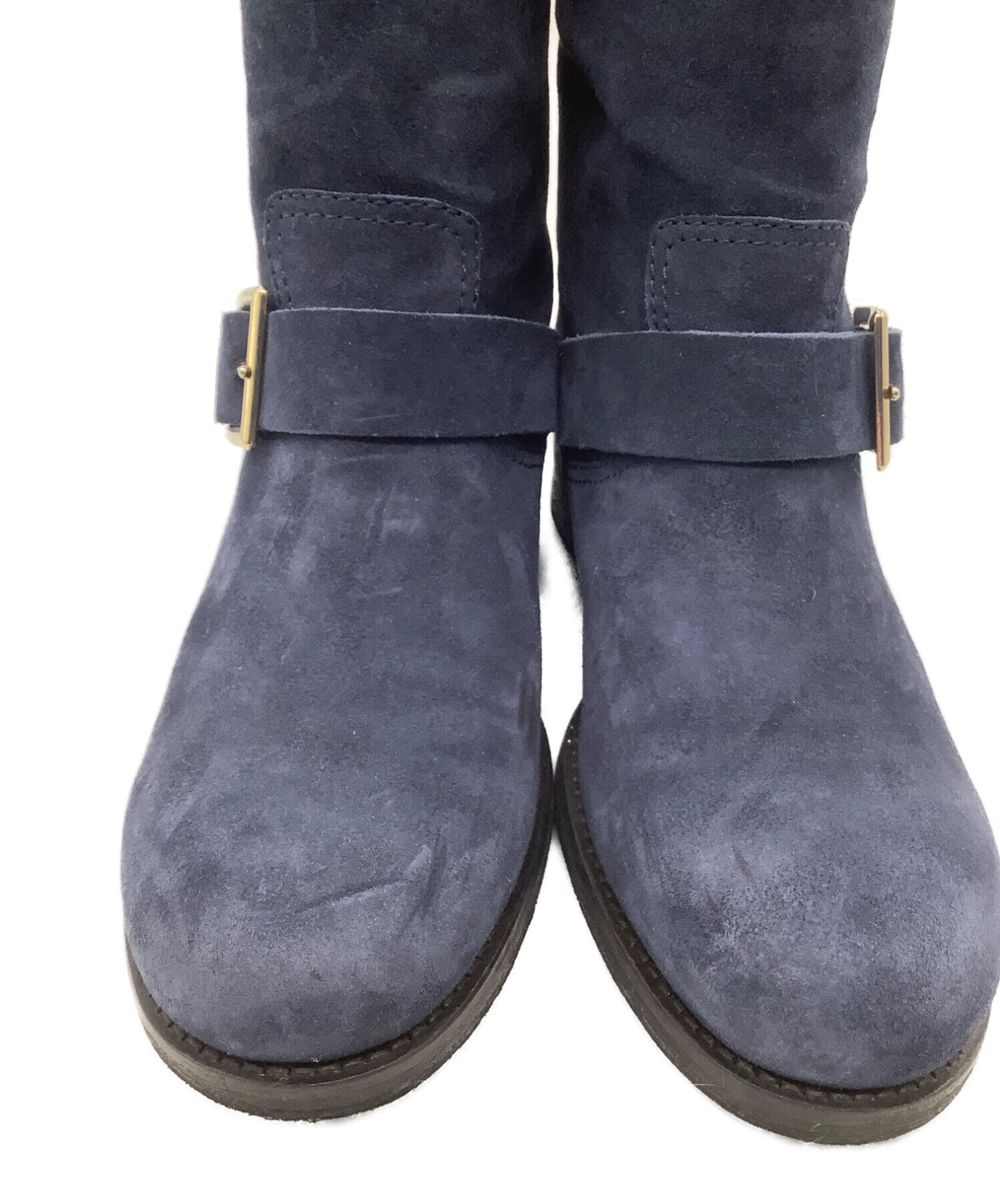 中古・古着通販】JIMMY CHOO (ジミーチュウ) エンジニアブーツ