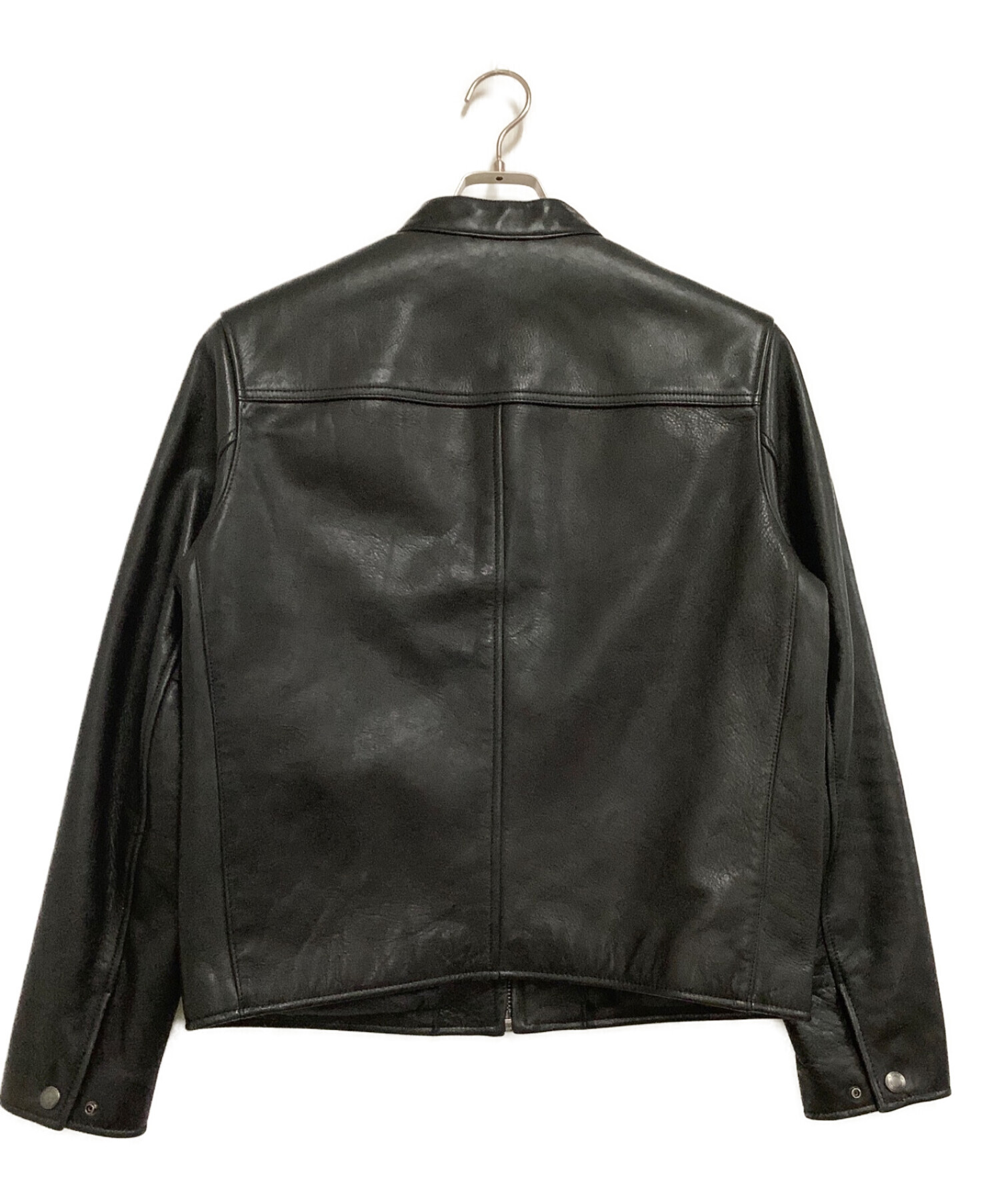 COACH ライダースジャケット レザージャケット 最高級 COACH コーチ