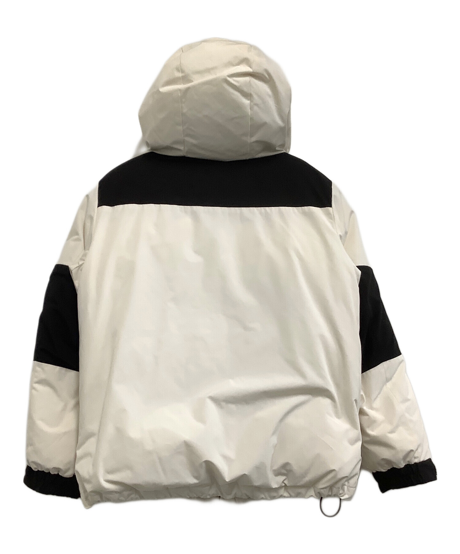 中古・古着通販】Schott (ショット) ダウンジャケット ホワイト