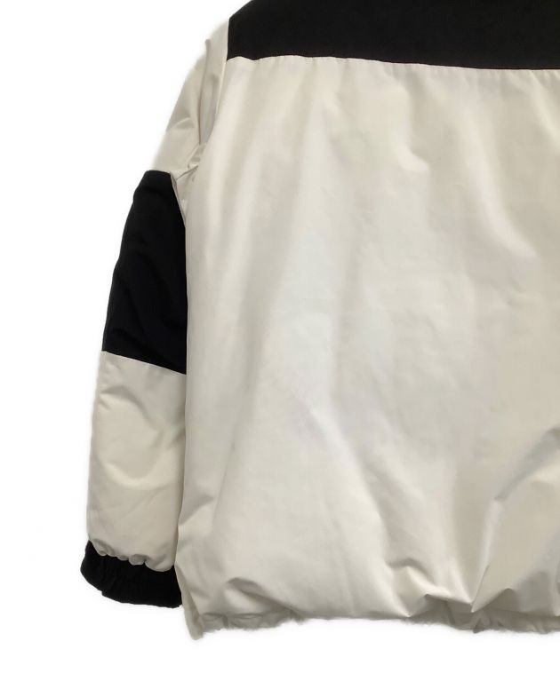 中古・古着通販】Schott (ショット) ダウンジャケット ホワイト