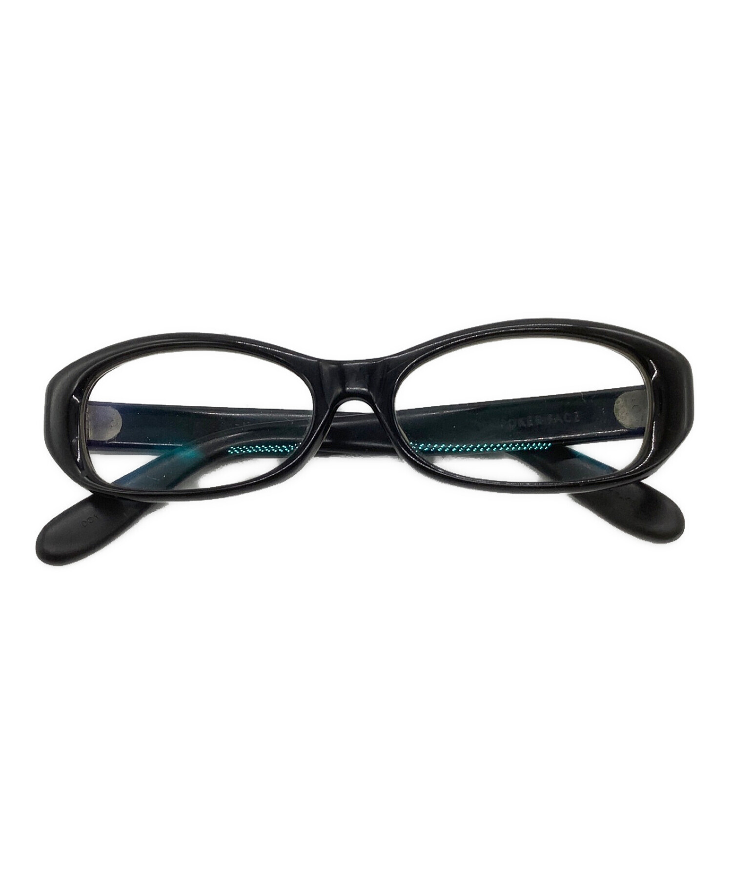 小竹長兵衛　POKER FACE別注　眼鏡 中古・古着通販】小竹長兵衛 (コタケチョウベエ) POKER FACE (ポーカー