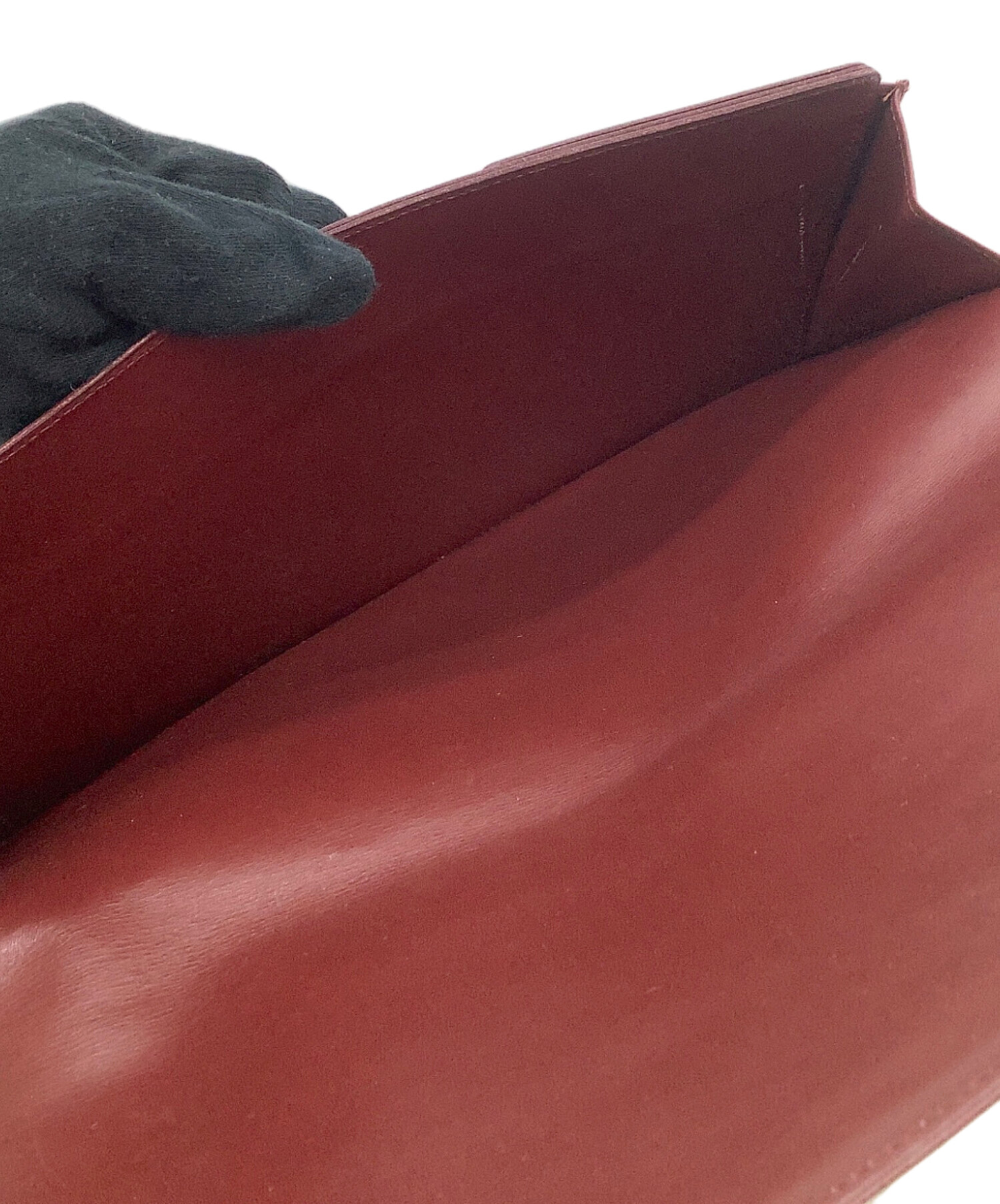 中古・古着通販】Cartier (カルティエ) クラッチバッグ マストライン