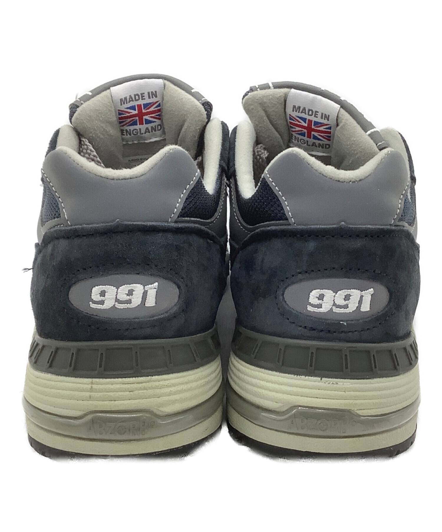 New Balance ニューバランス スニーカー メンズ 【古着】【中古】 中古・古着通販】NEW BALANCE (ニューバランス) スニーカー ネイビー