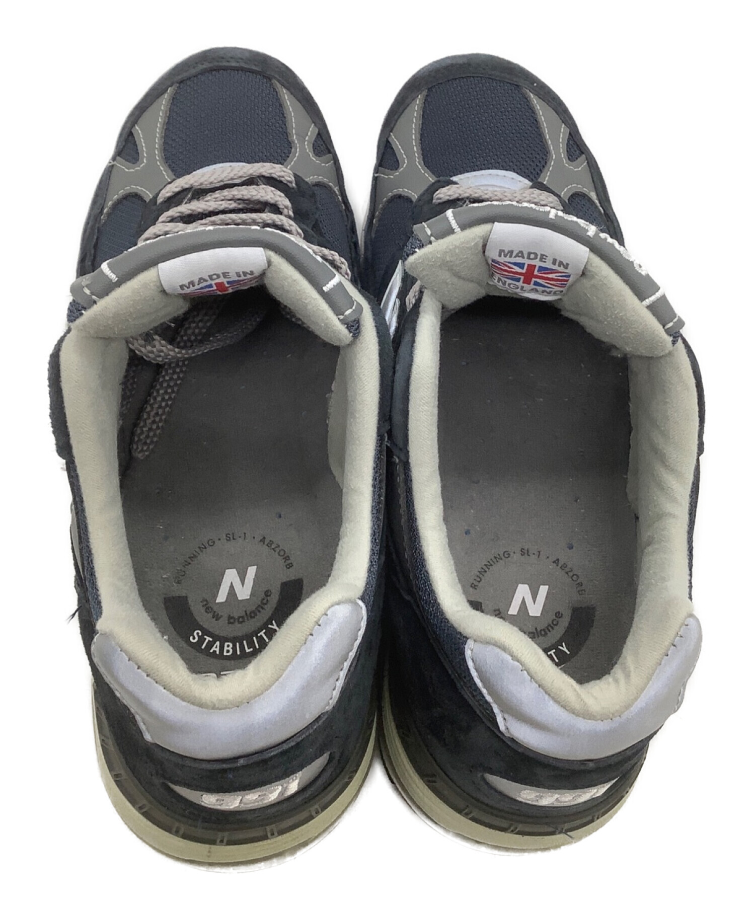 中古・古着通販】NEW BALANCE (ニューバランス) スニーカー ネイビー