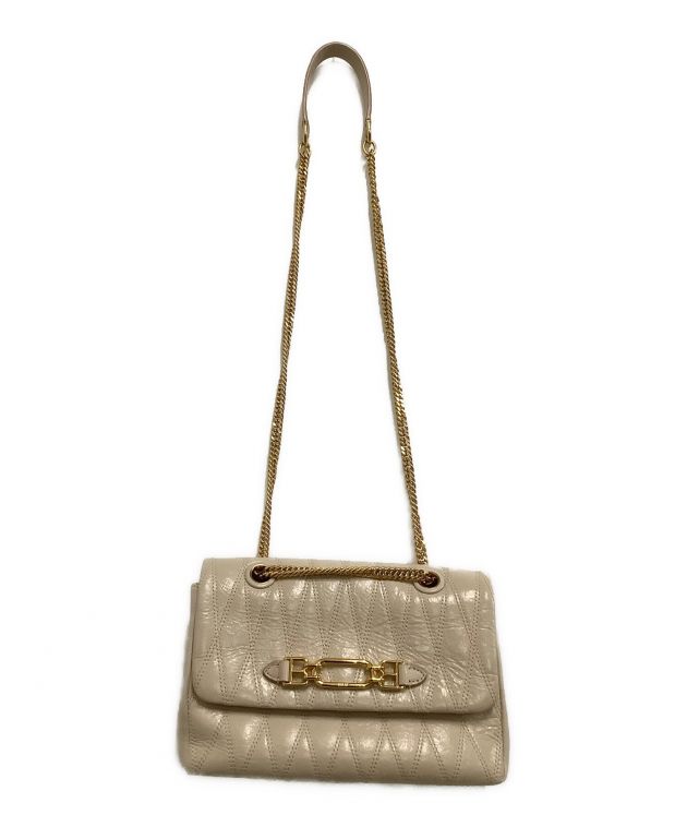 中古・古着通販】BALLY (バリー) チェーンショルダーバッグ VIVA