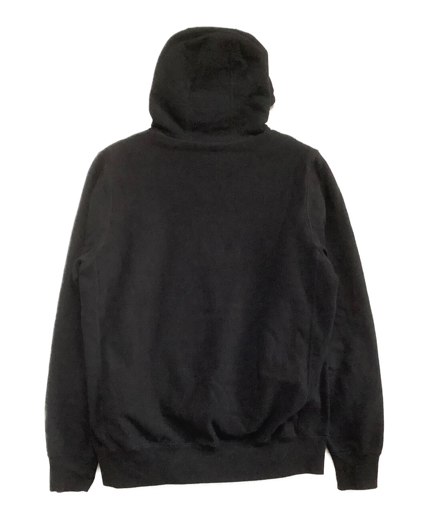 中古・古着通販】Noah (ノア) プルオーバーパーカー ブラック サイズ:L