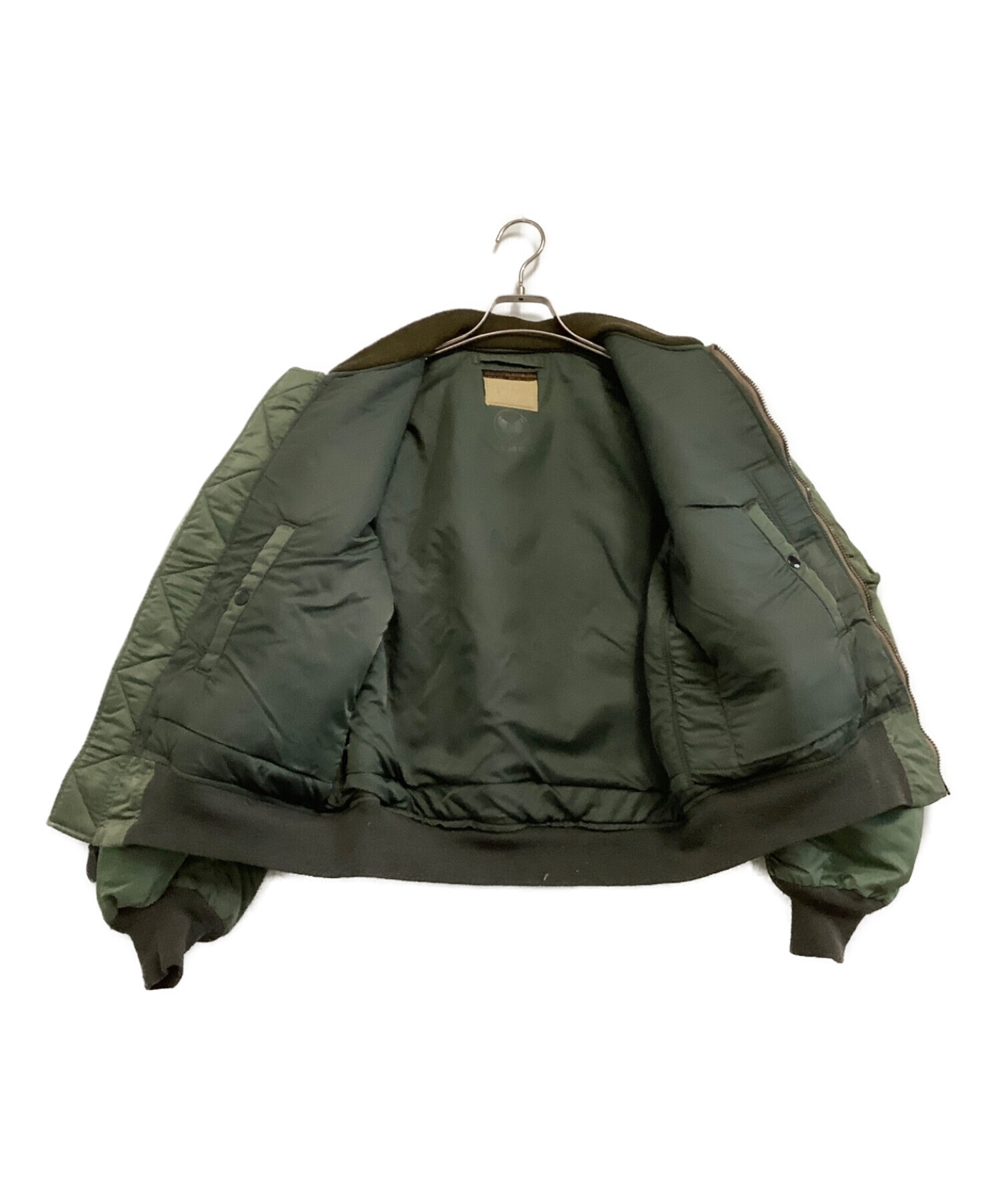 中古・古着通販】BUZZ RICKSON'S (バズリクソンズ) フライトジャケット