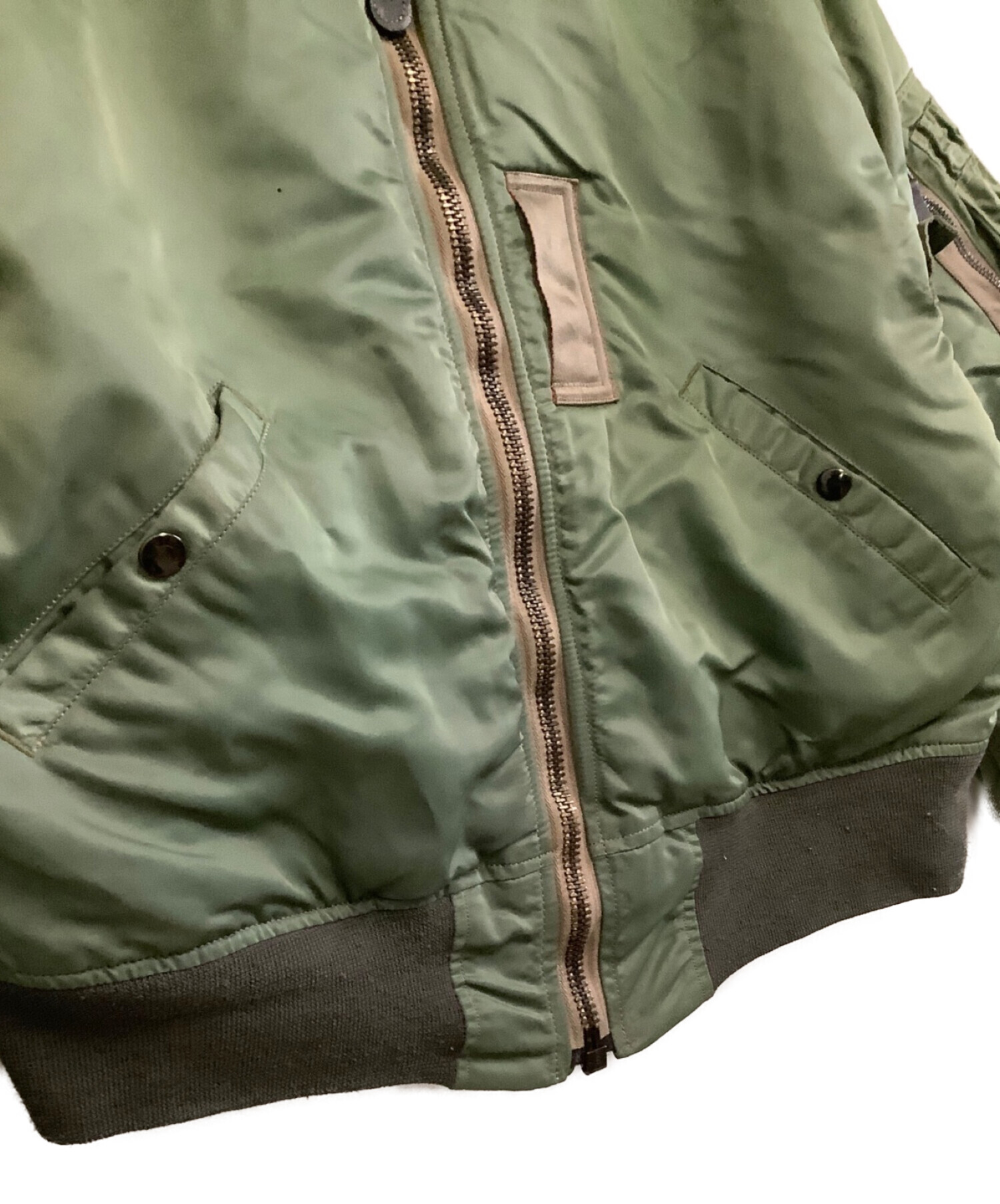 中古・古着通販】BUZZ RICKSON'S (バズリクソンズ) フライトジャケット