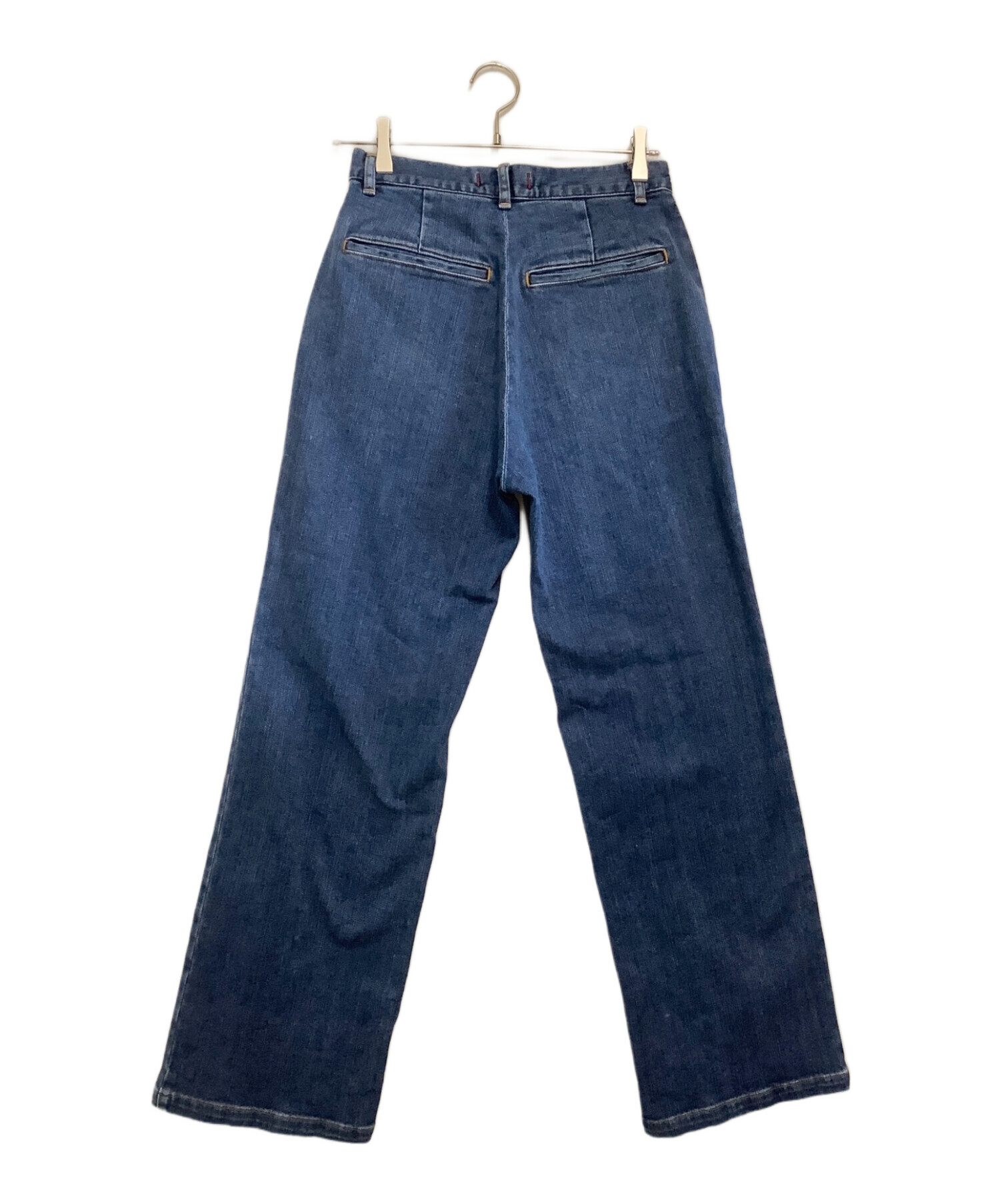 中古・古着通販】RED CARD (レッドカード) デニムパンツ ブルー サイズ