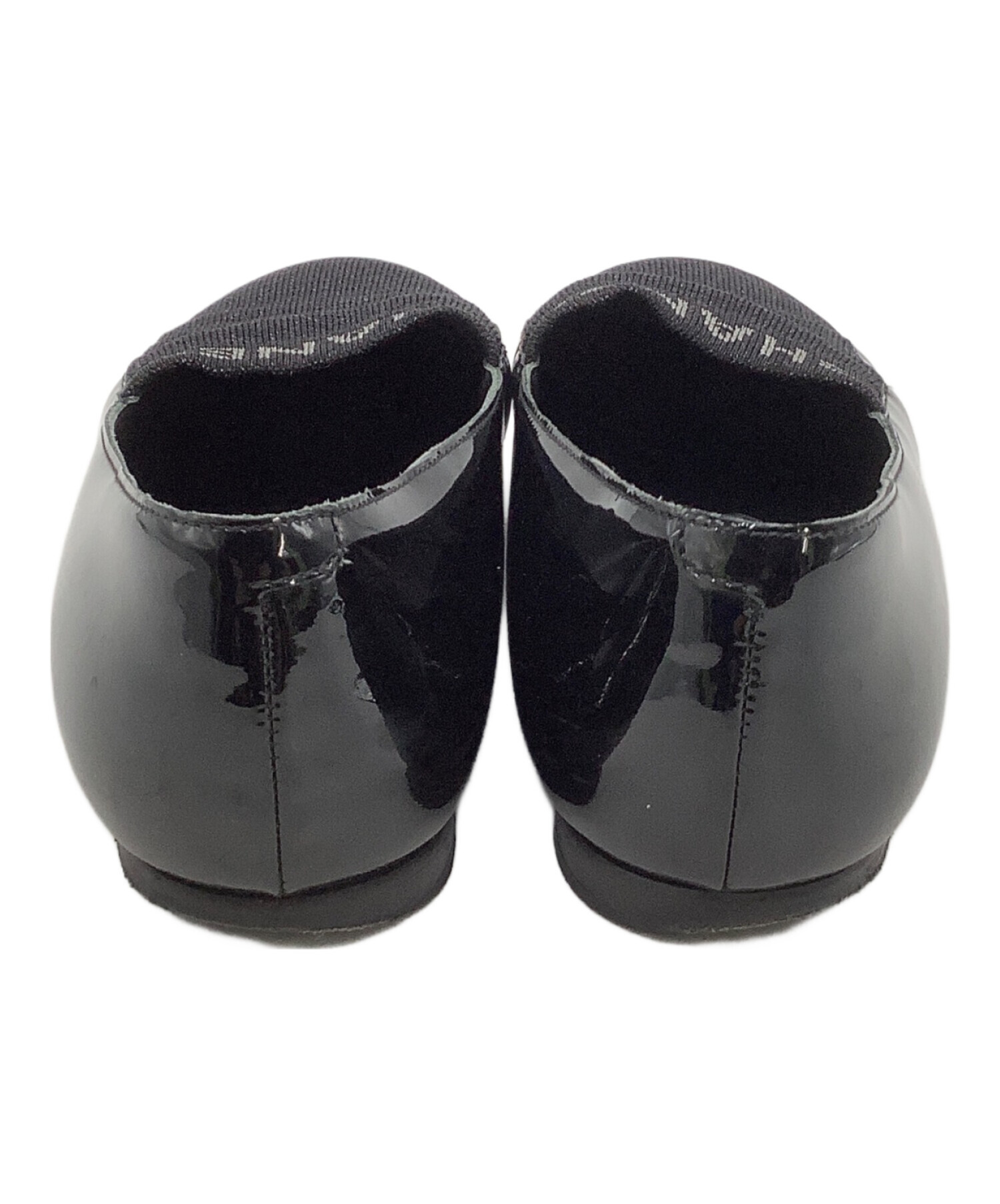 CHANEL 【ブラック スエード ローファー】 サイズ35ハーフ　　シャネル CHANEL 【ブラック スエード ローファー】 サイズ35ハーフ シャネル