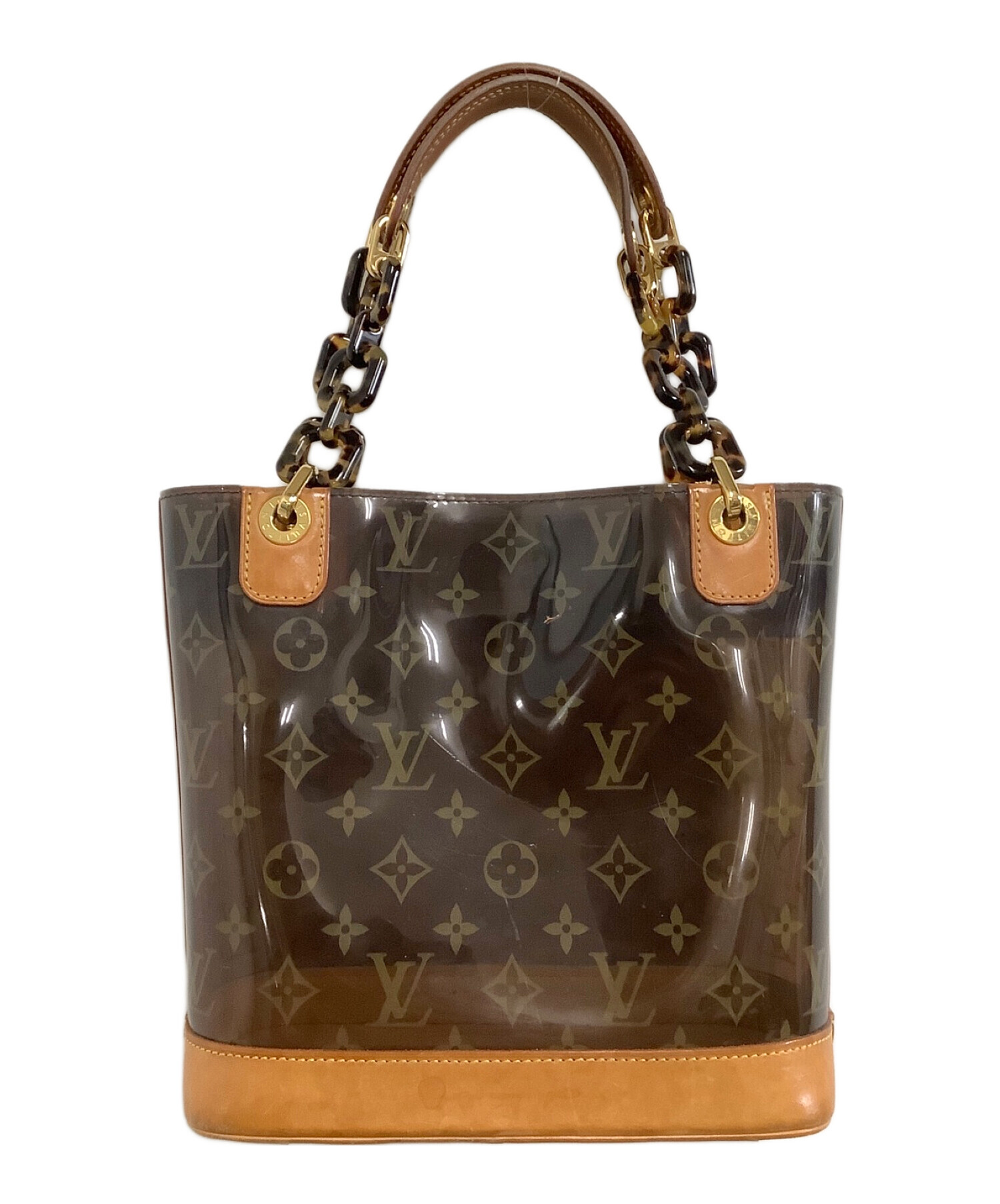 LOUIS VUITTON ルイヴィトン モノグラム カバアンブルPM 中古・古着通販】LOUIS VUITTON (ルイ ヴィトン) カバアンブルPM