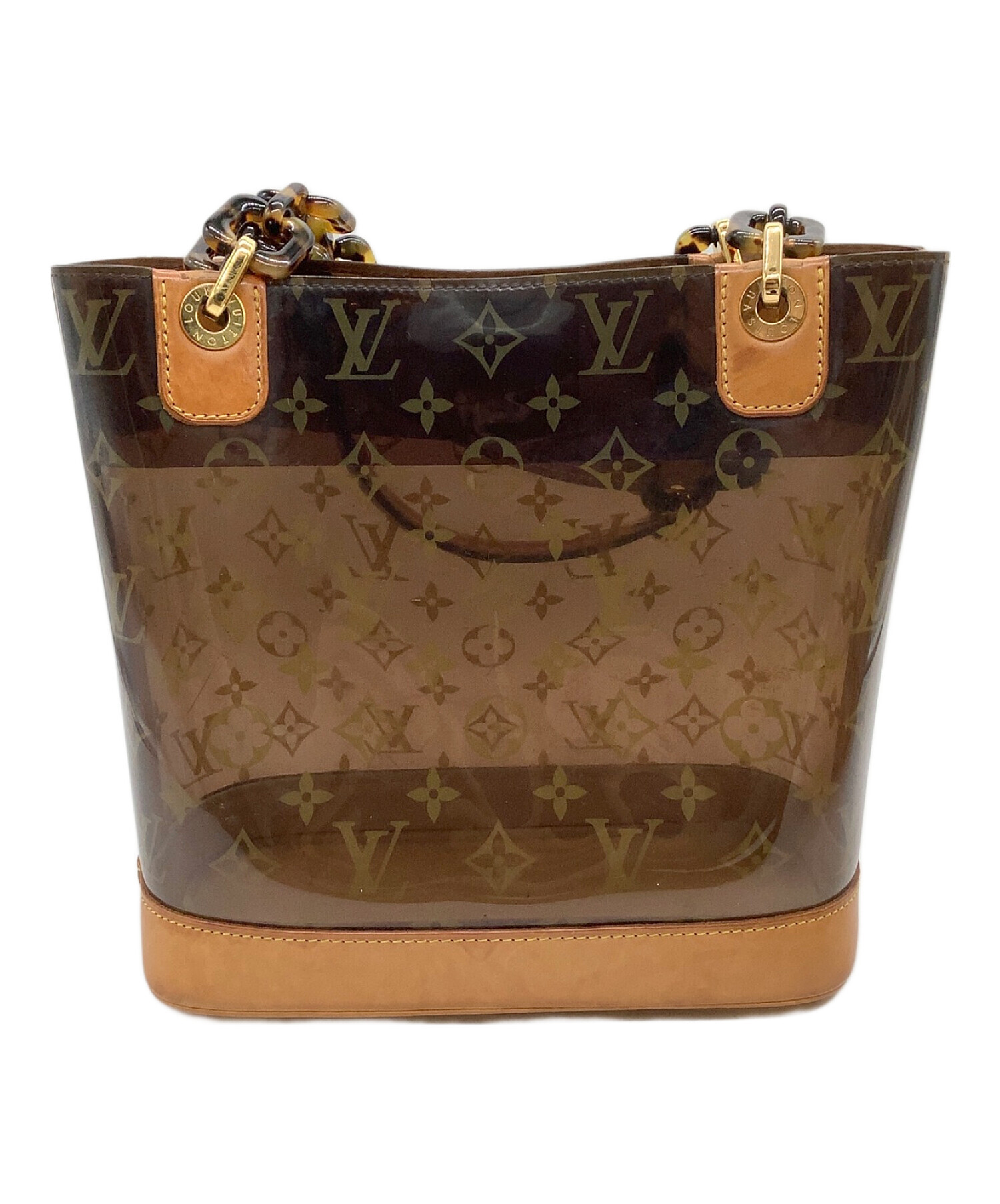 ぴ*い様 ルイヴィトン カバアンブル　バッグ　レア　廃盤 中古・古着通販】LOUIS VUITTON (ルイ ヴィトン) カバアンブルPM