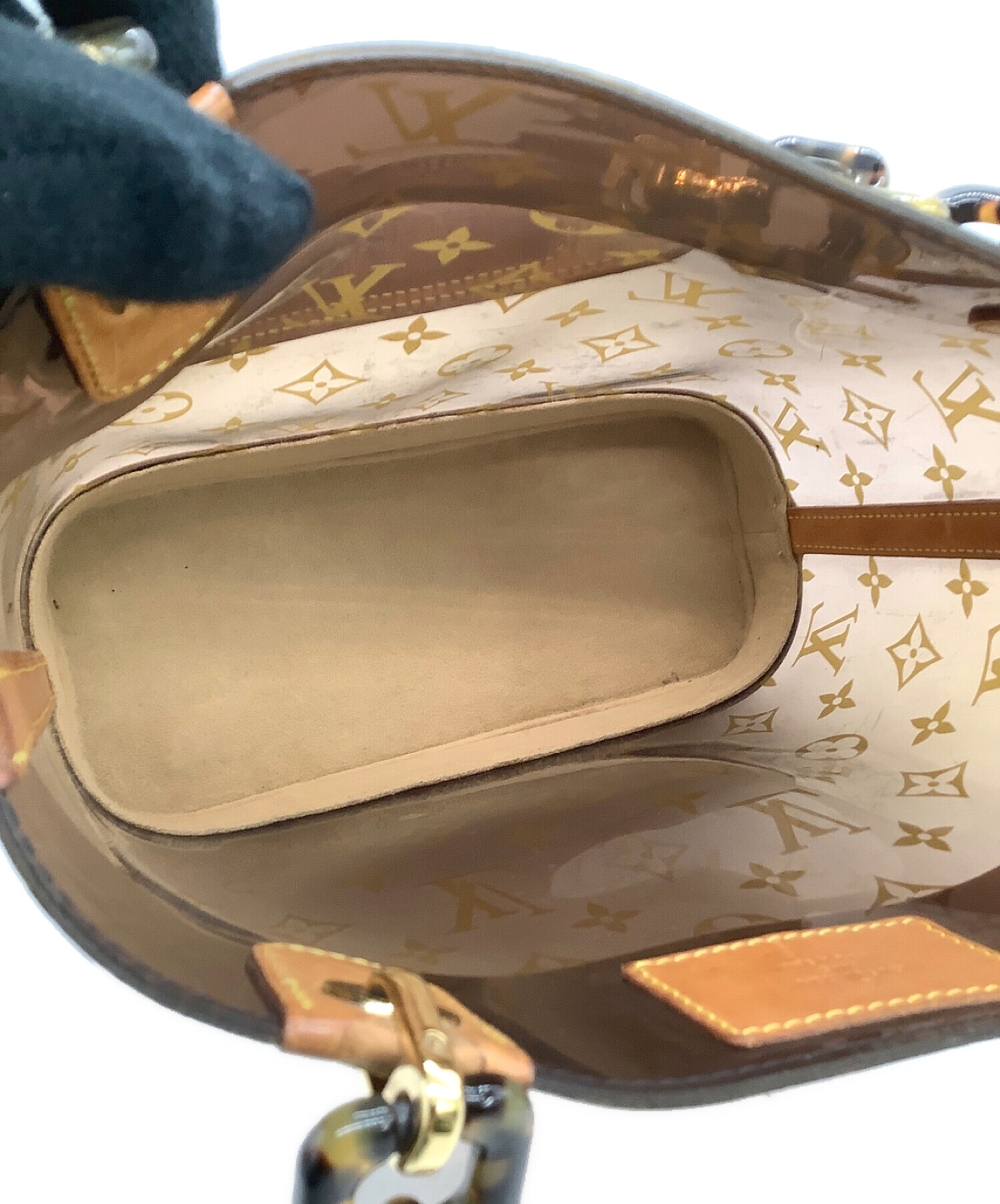 中古・古着通販】LOUIS VUITTON (ルイ ヴィトン) カバアンブルPM
