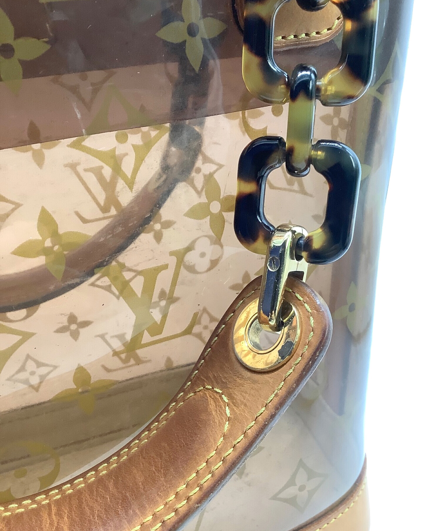 中古・古着通販】LOUIS VUITTON (ルイ ヴィトン) カバアンブルPM