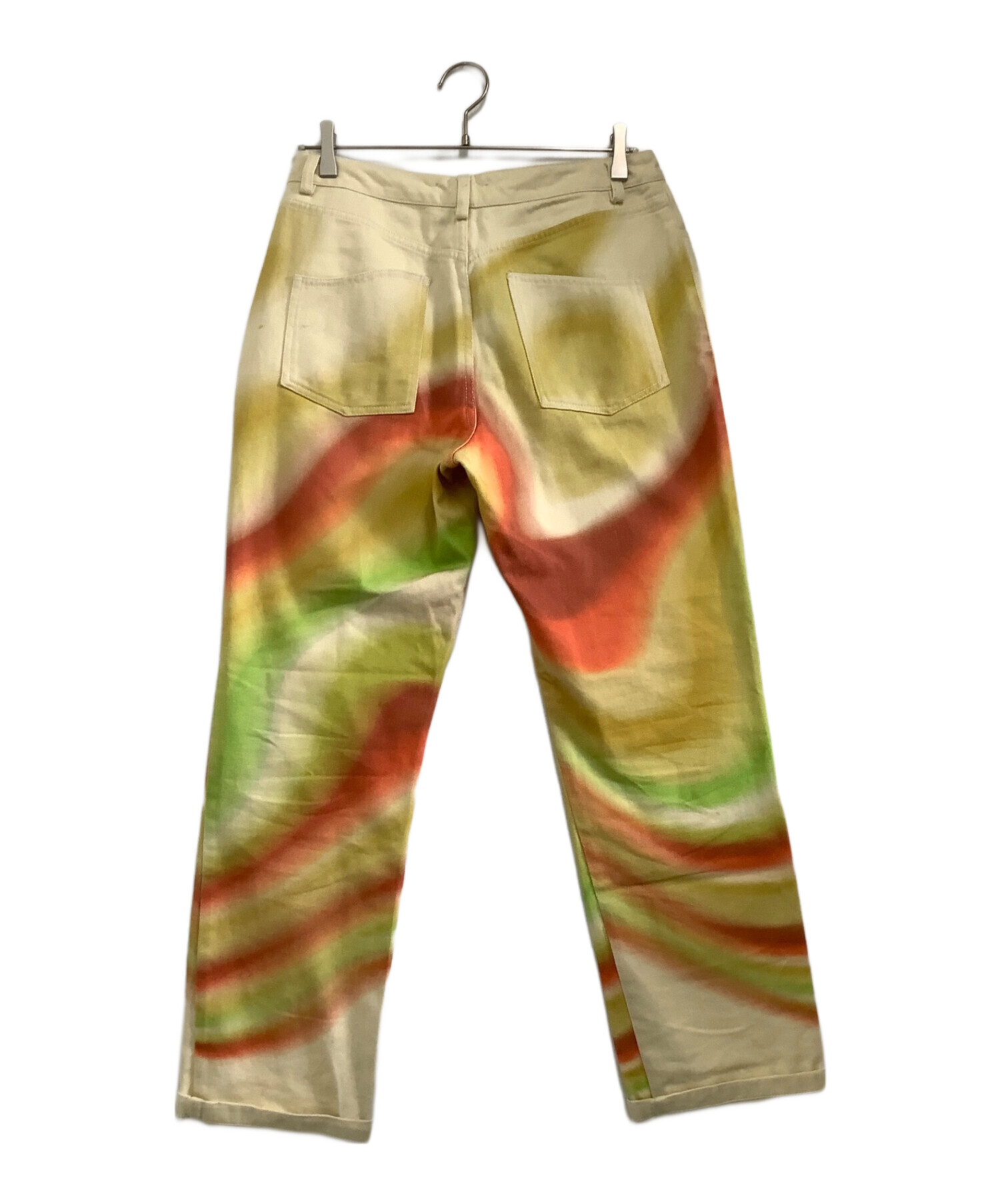 中古・古着通販】Paloma Wool (パロマウール) コットンパンツ マルチ