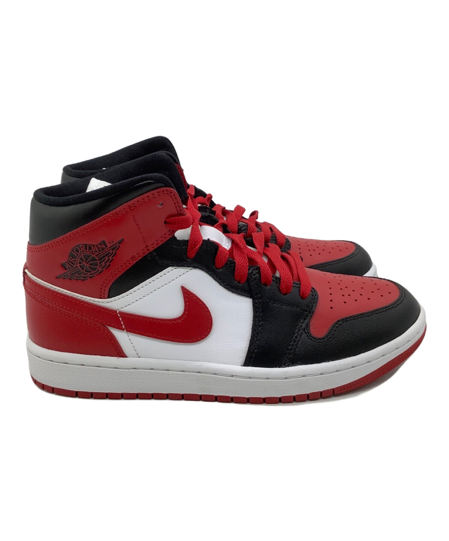 中古・古着通販】NIKE (ナイキ) ミッドカットスニーカー AIR JORDAN1