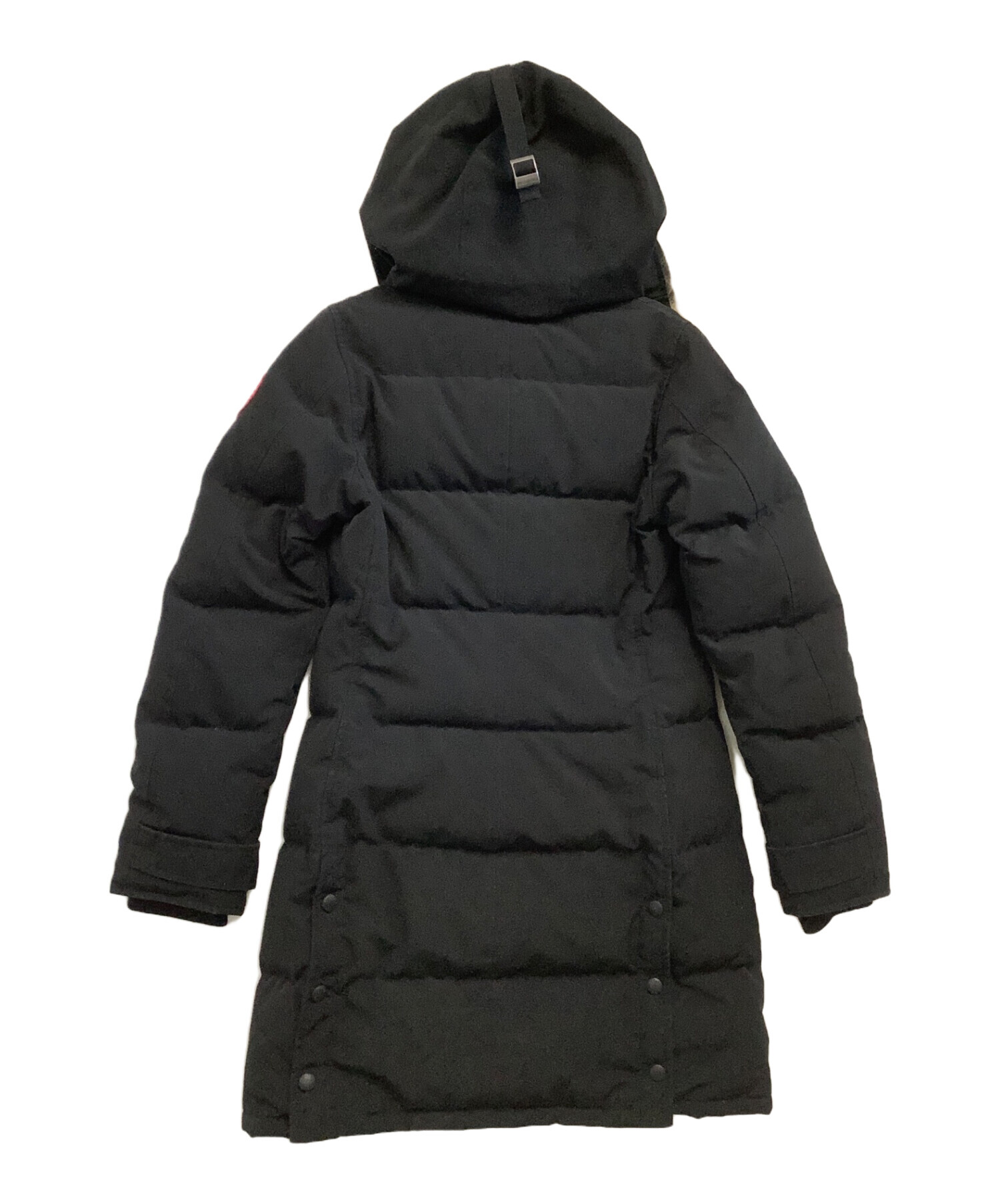 カナダグース マッケンジー 2302JL R ダウンジャケット ブラック S