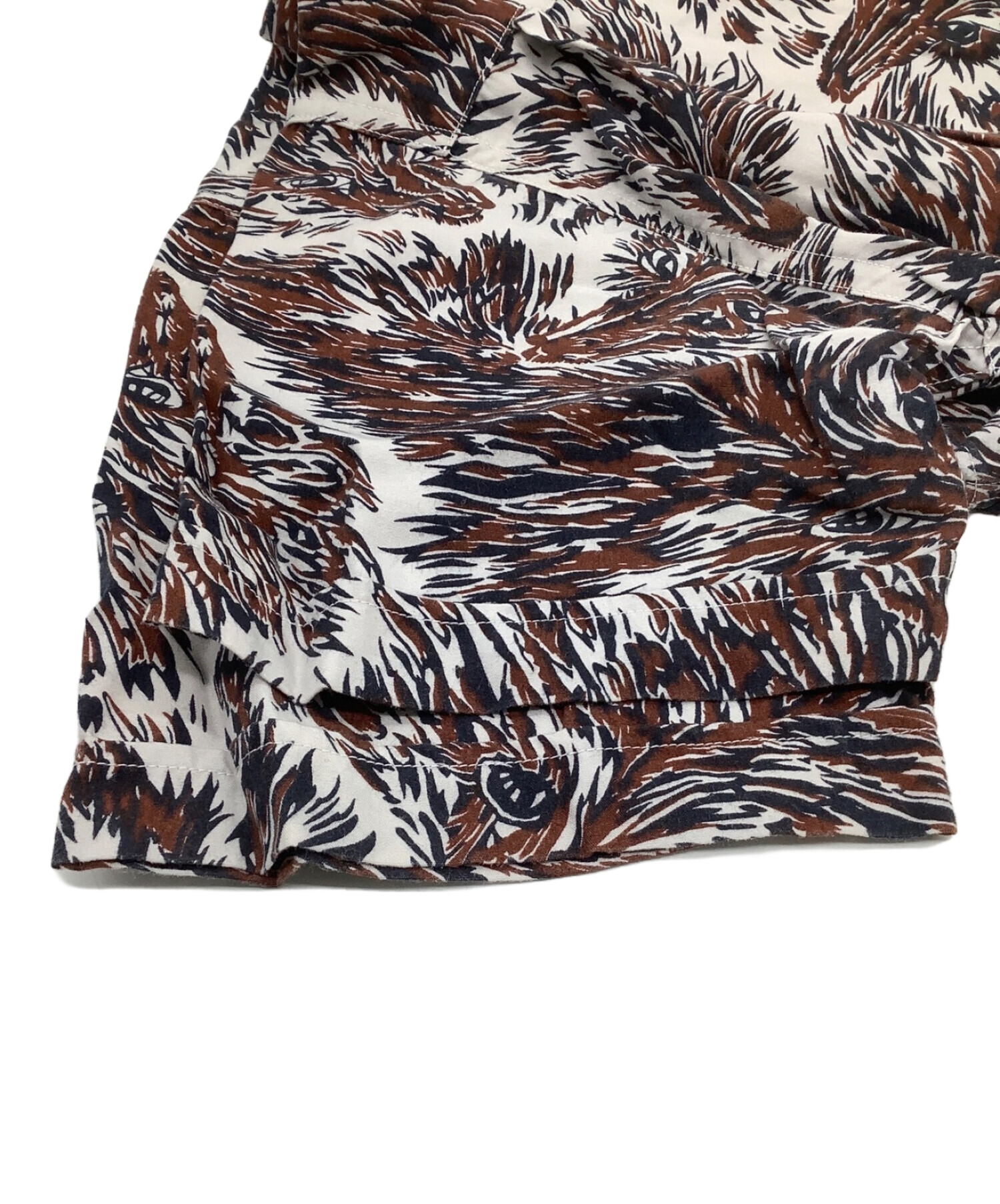 希少　テンダーロイン　半袖シャツ TENDERLOIN テンダーロイン 13SS T-Atomic SHT 半袖 レーヨン