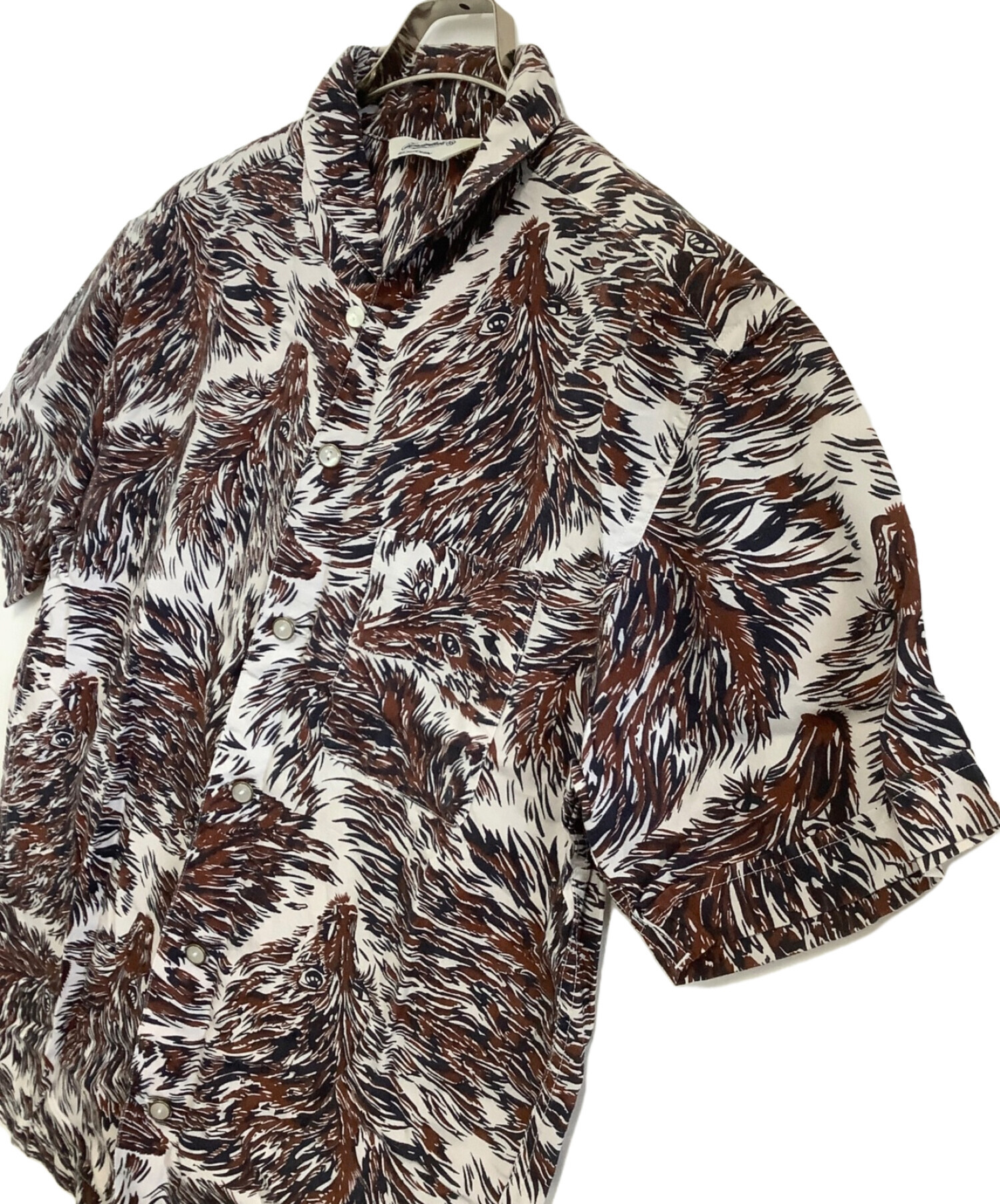 中古・古着通販】TENDERLOIN (テンダーロイン) 半袖シャツ