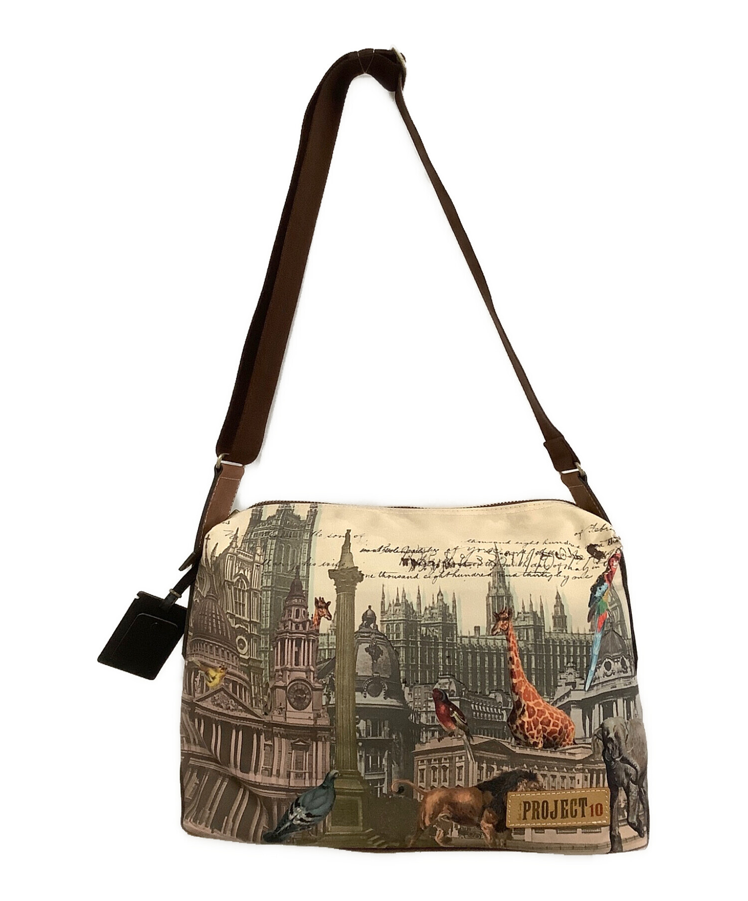 中古・古着通販】PAUL SMITH (ポールスミス) ショルダーバッグ Paul  