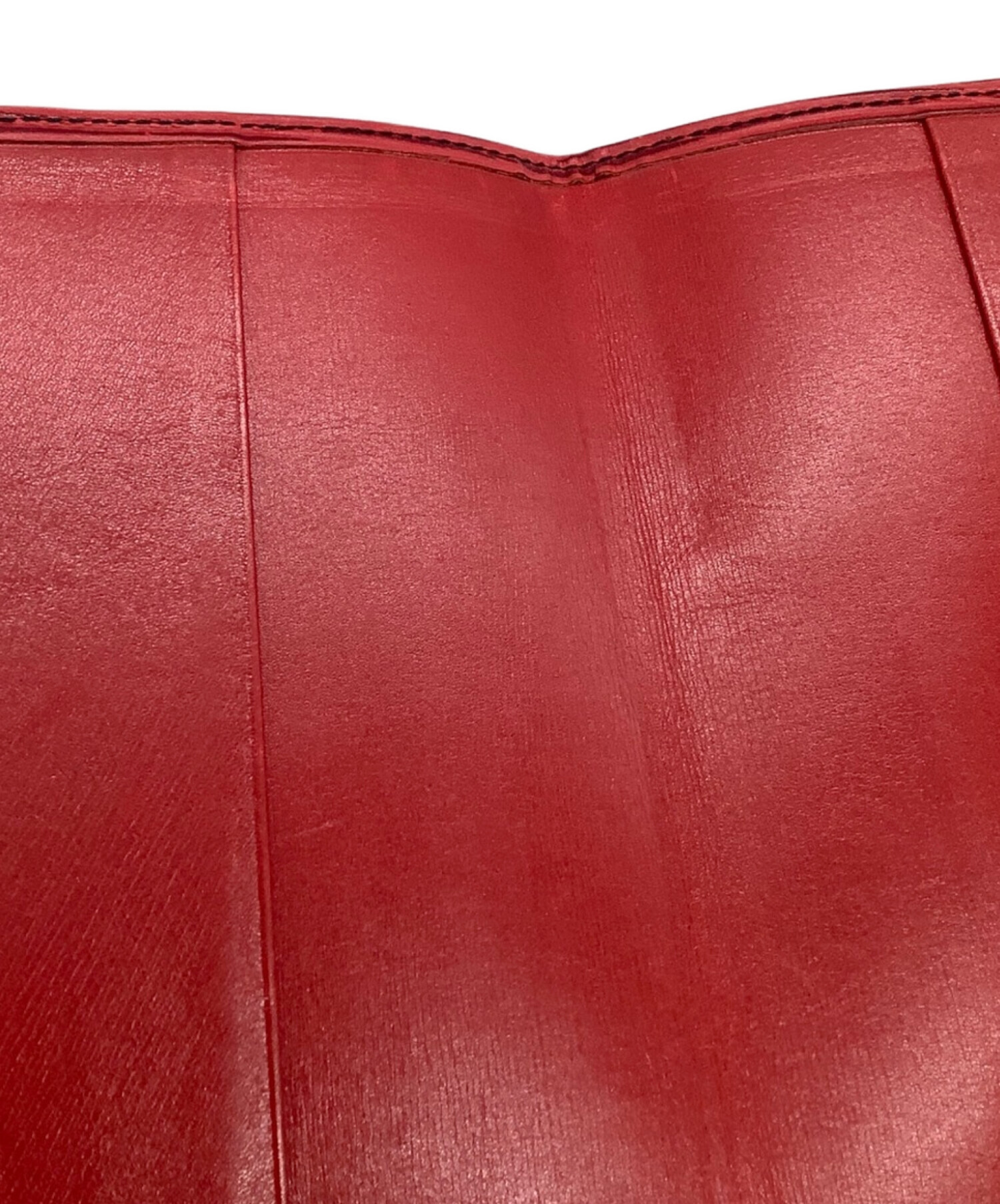 中古・古着通販】LOUIS VUITTON (ルイ ヴィトン) 手帳カバー エピ