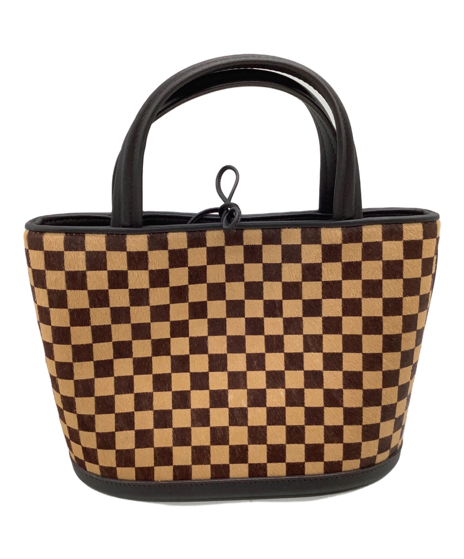 ルイヴィトン ダミエ ソバージュ インパラ ハンドバッグ LOUIS VUITTON】ダミエ ソバージュ インパラ ハンドバッグ 【公式通販】