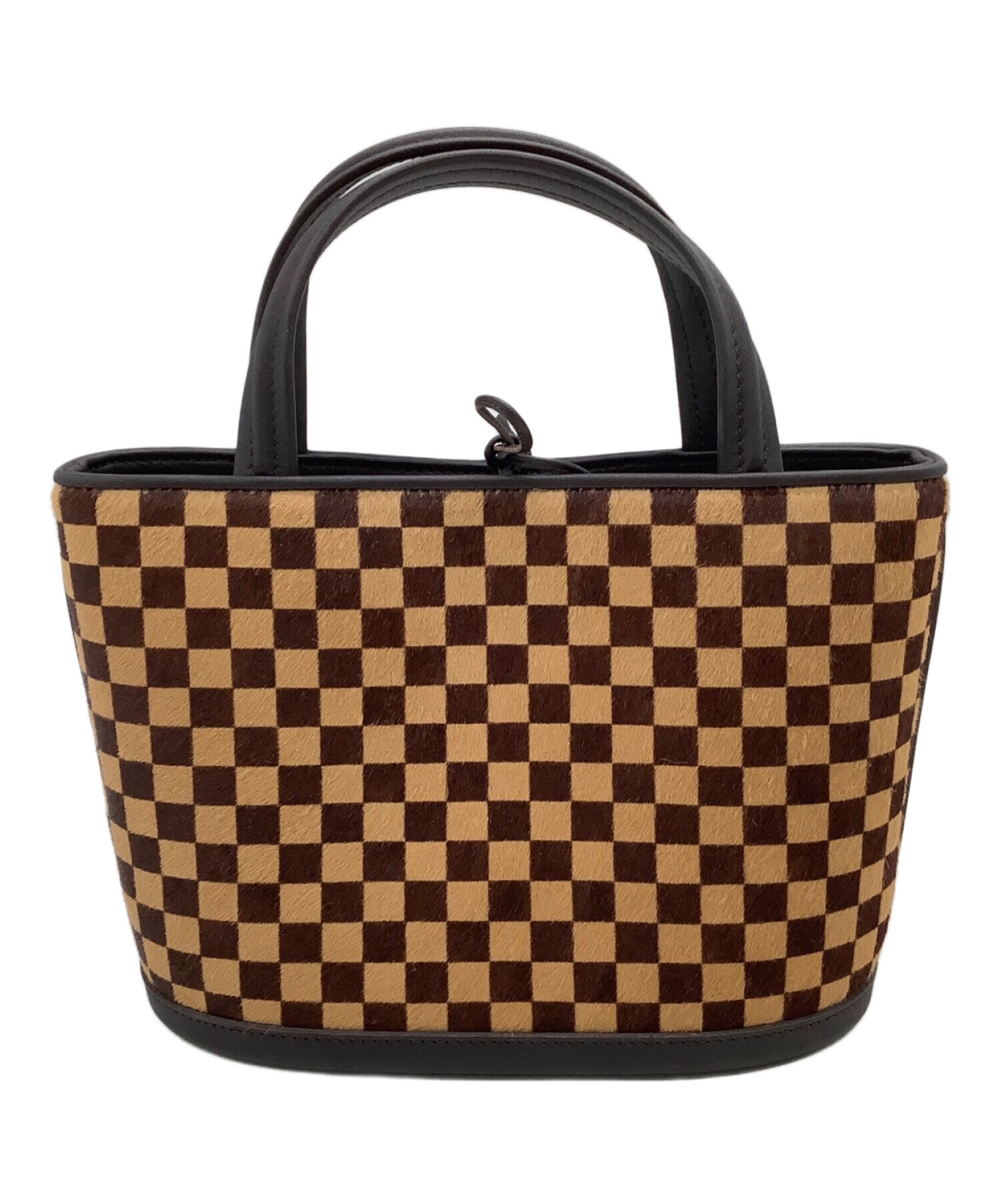 中古・古着通販】LOUIS VUITTON (ルイ ヴィトン) ミニハンドバッグ 