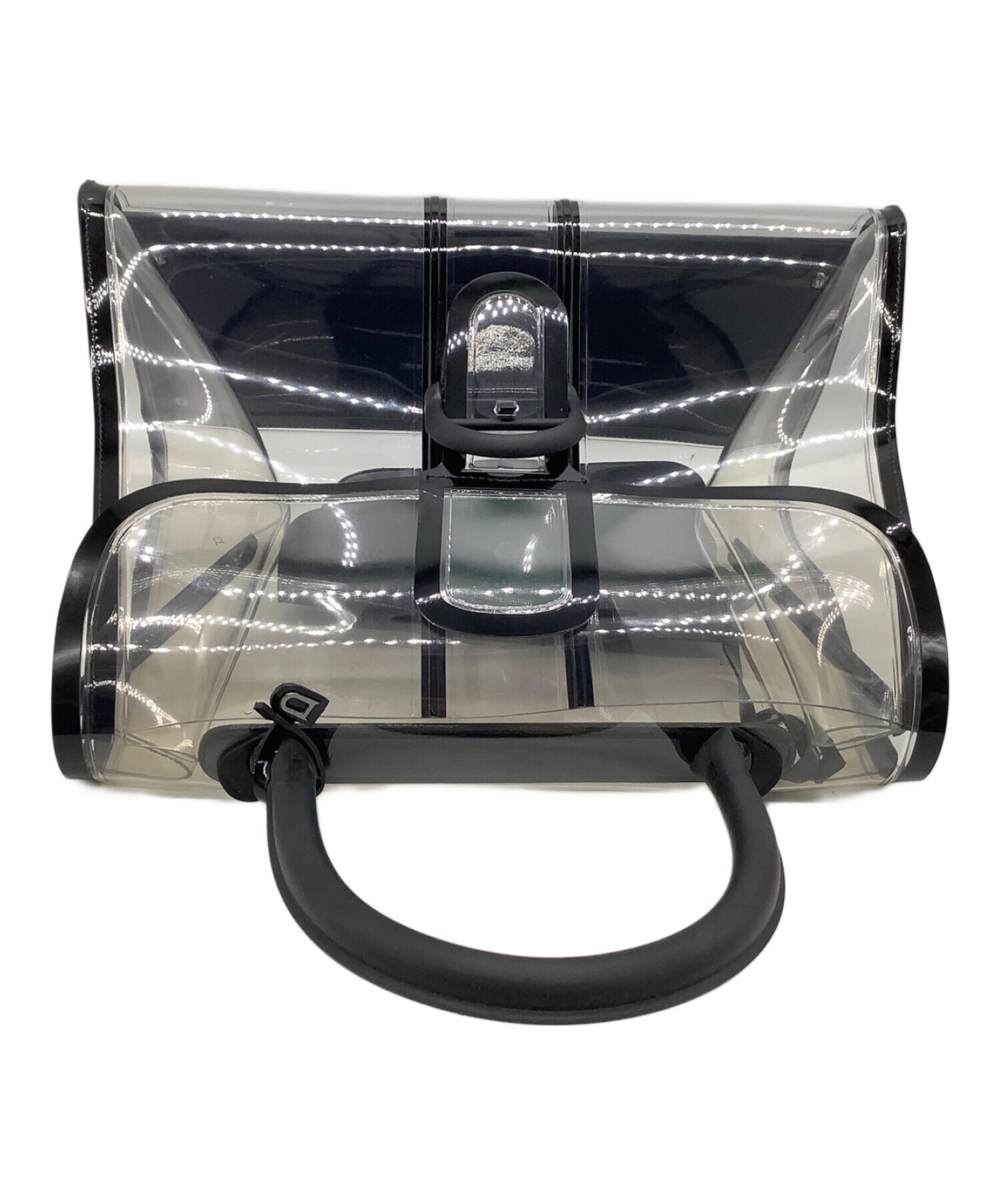 中古・古着通販】DELVAUX BRILLANT X-RAY (デルヴォー) クリア