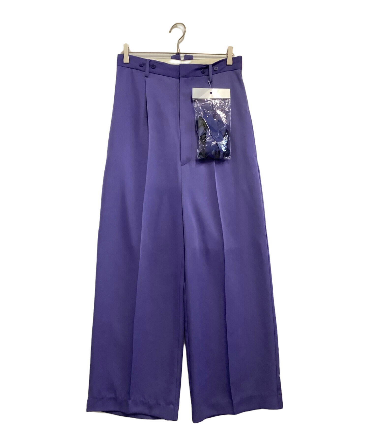 Ameri MEDI GENTILHOMME SUSPENDER PANTS