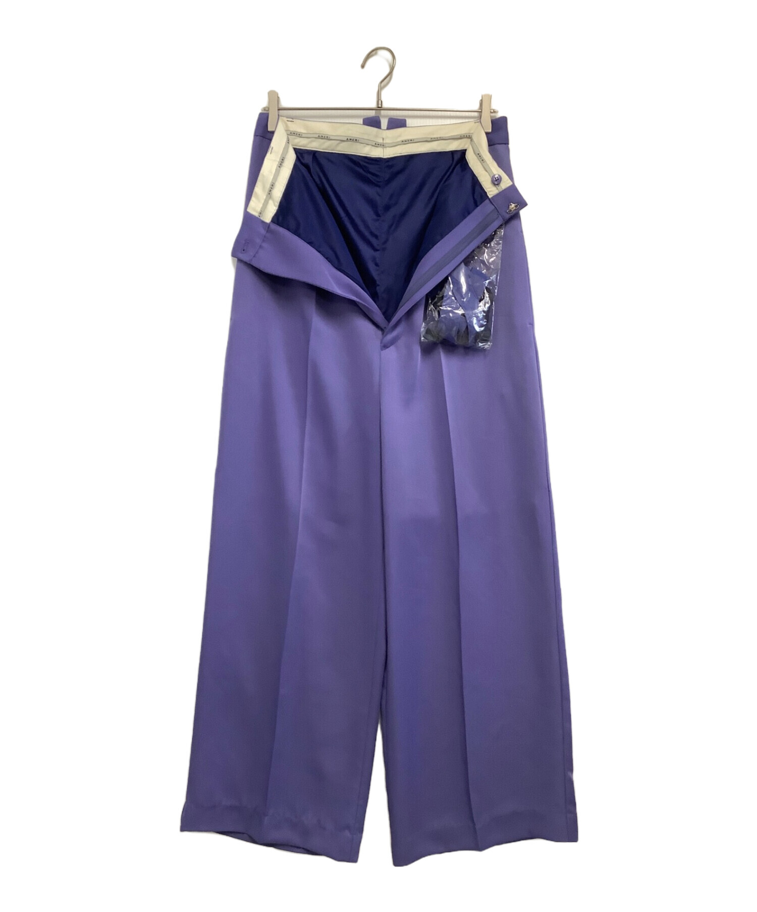 AMERI MEDI GENTILHOMME SUSPENDER PANTS アメリ AMERI MEDI